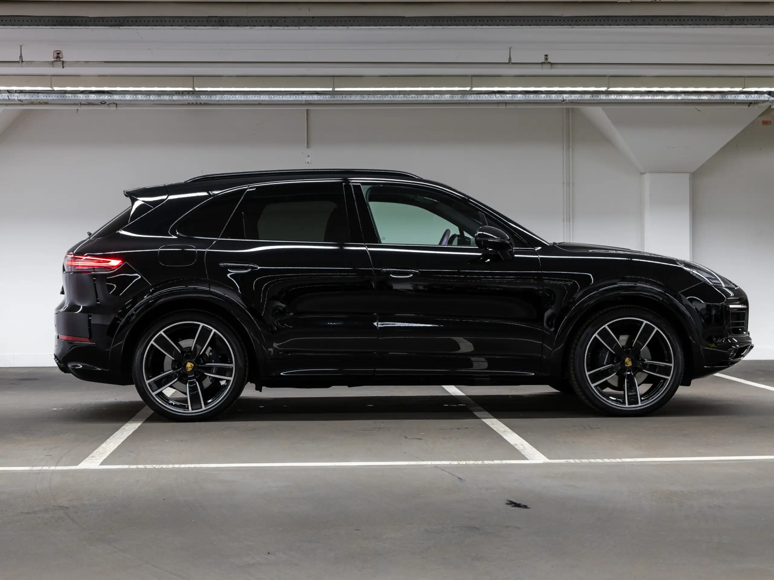 Porsche - Cayenne