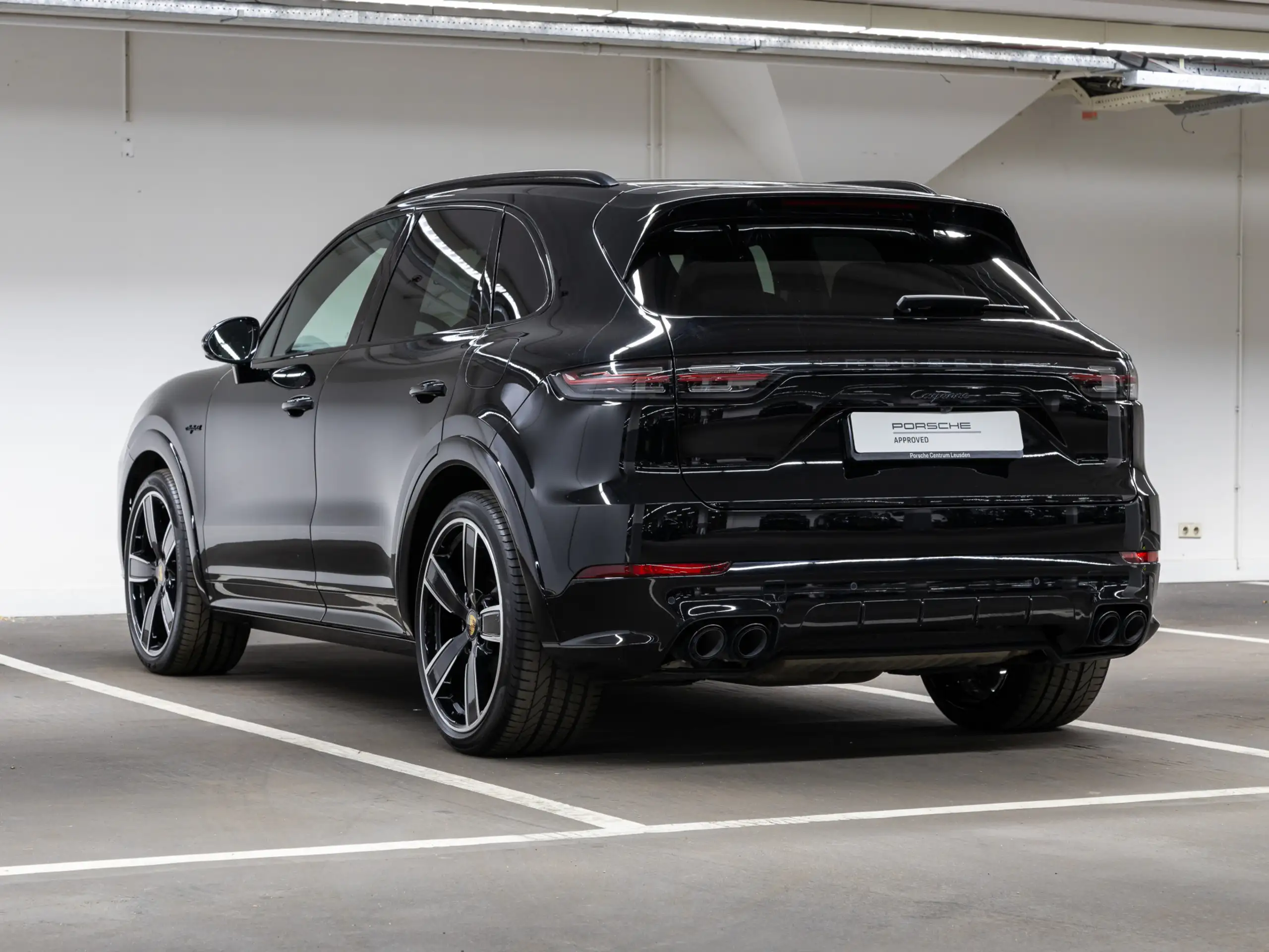 Porsche - Cayenne