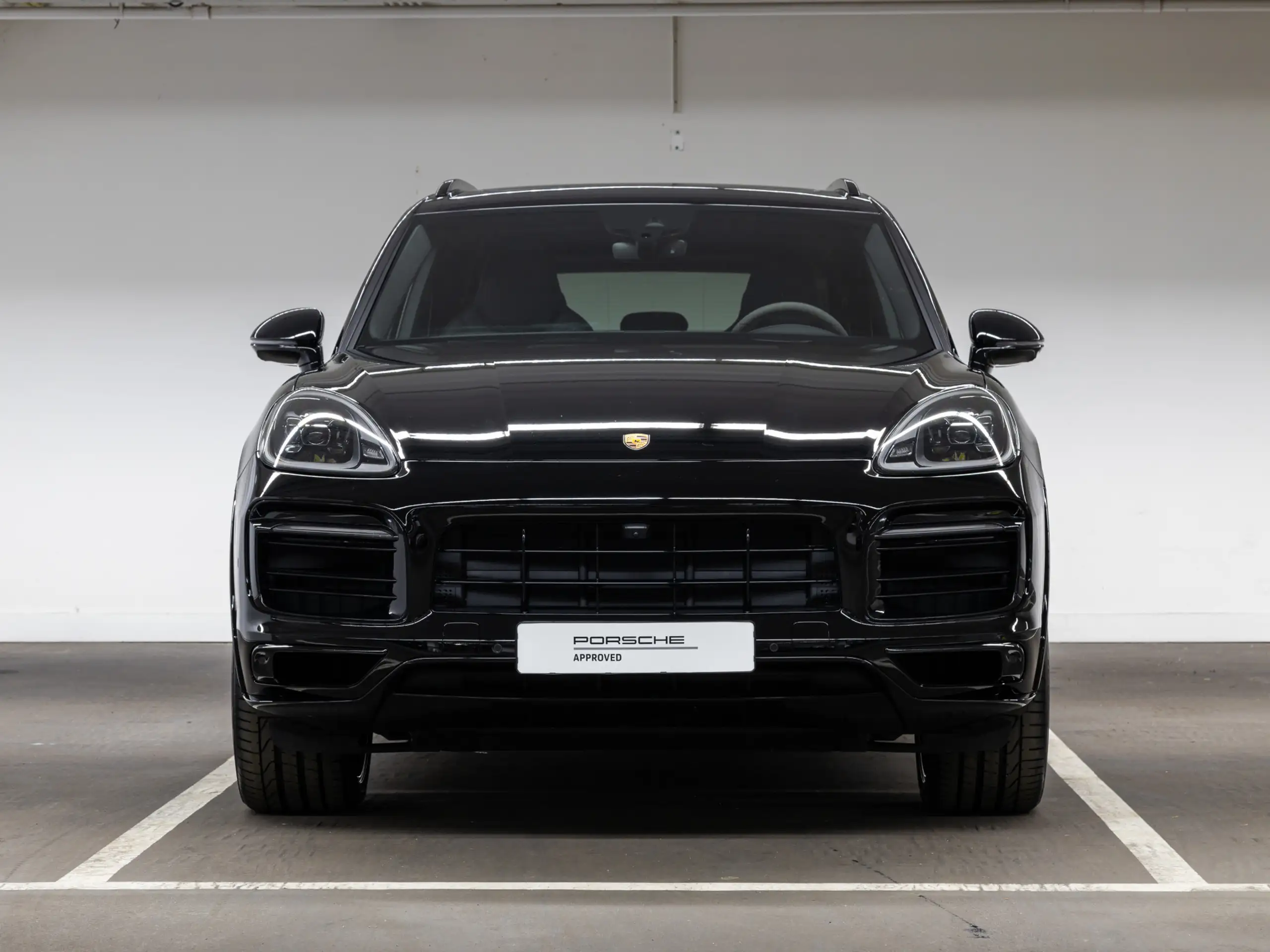 Porsche - Cayenne