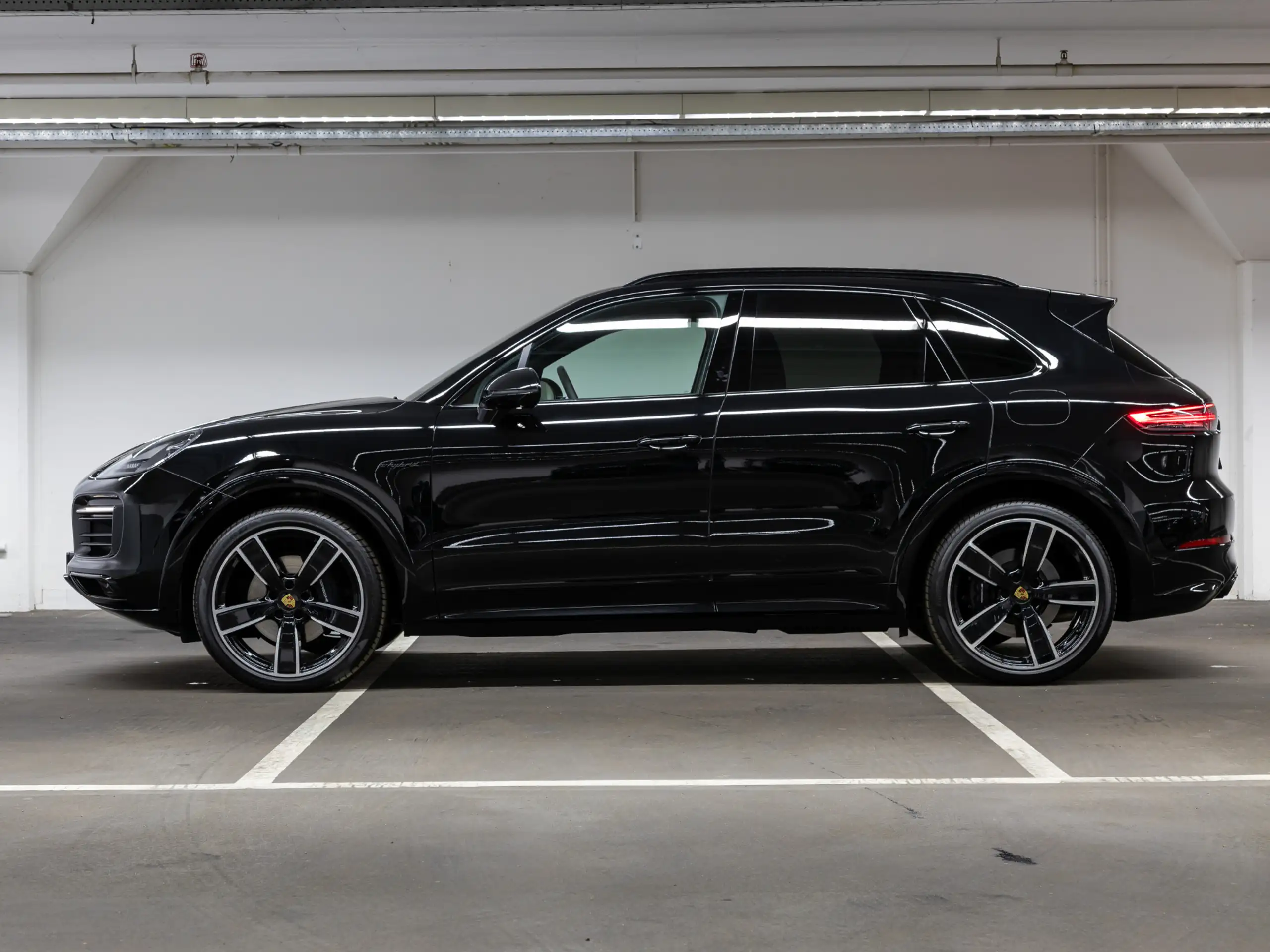 Porsche - Cayenne