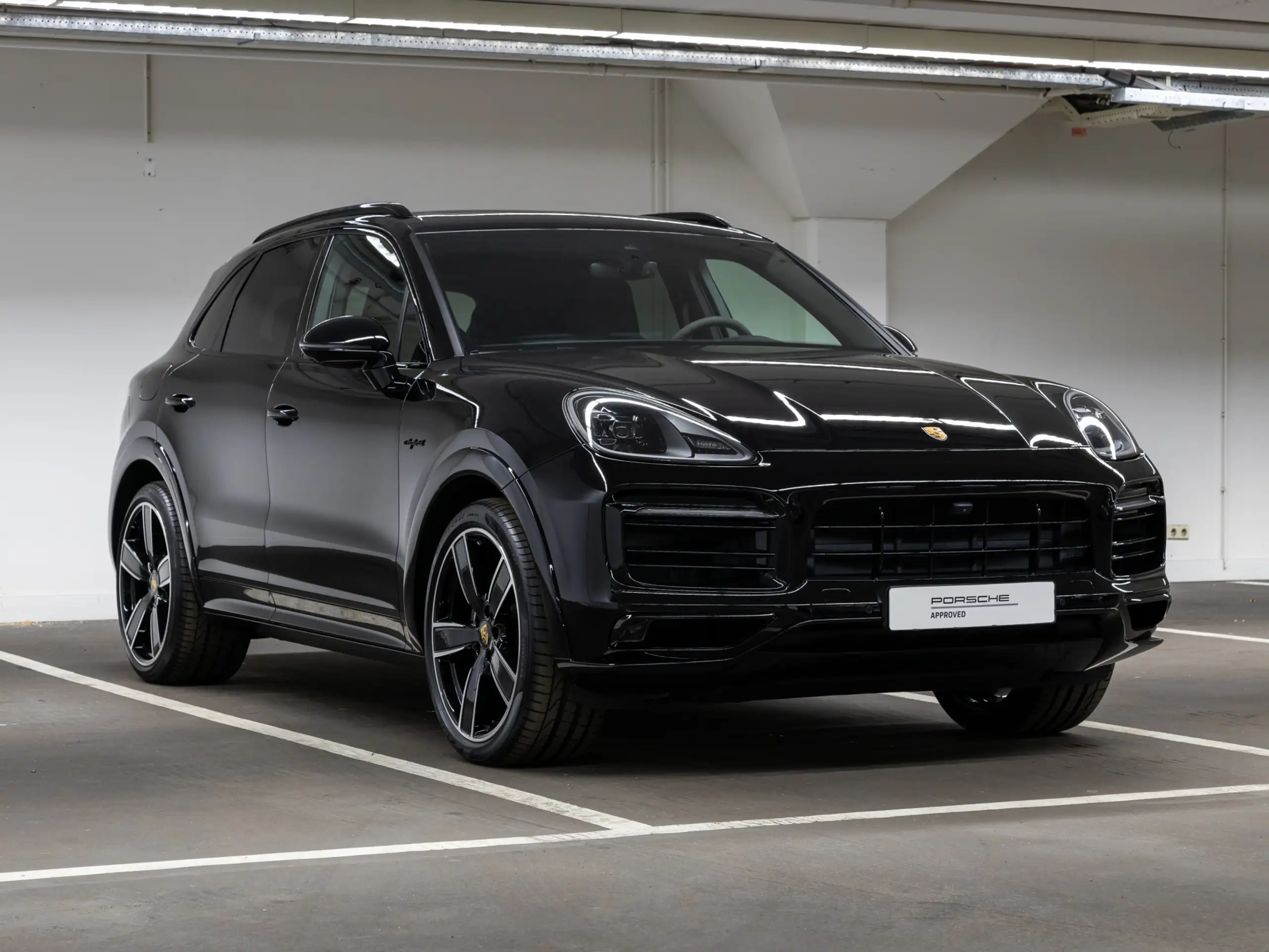 Porsche - Cayenne