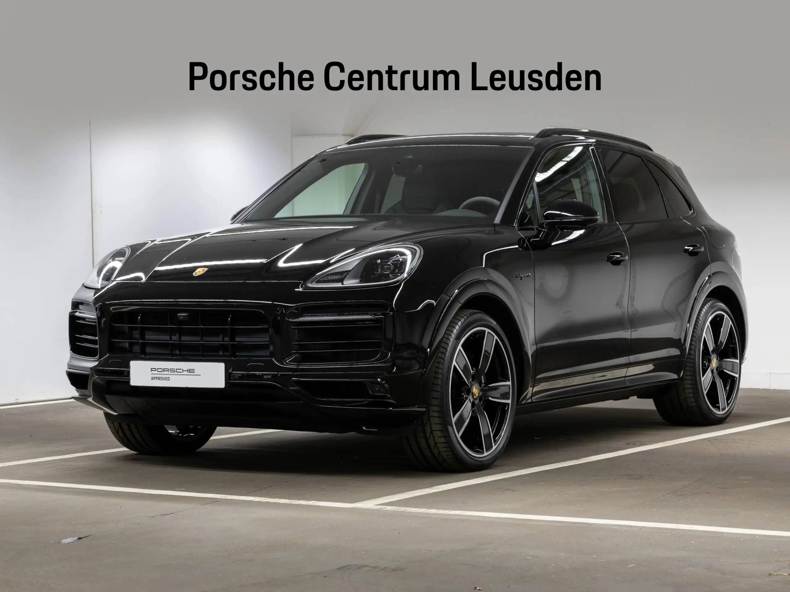 Porsche - Cayenne