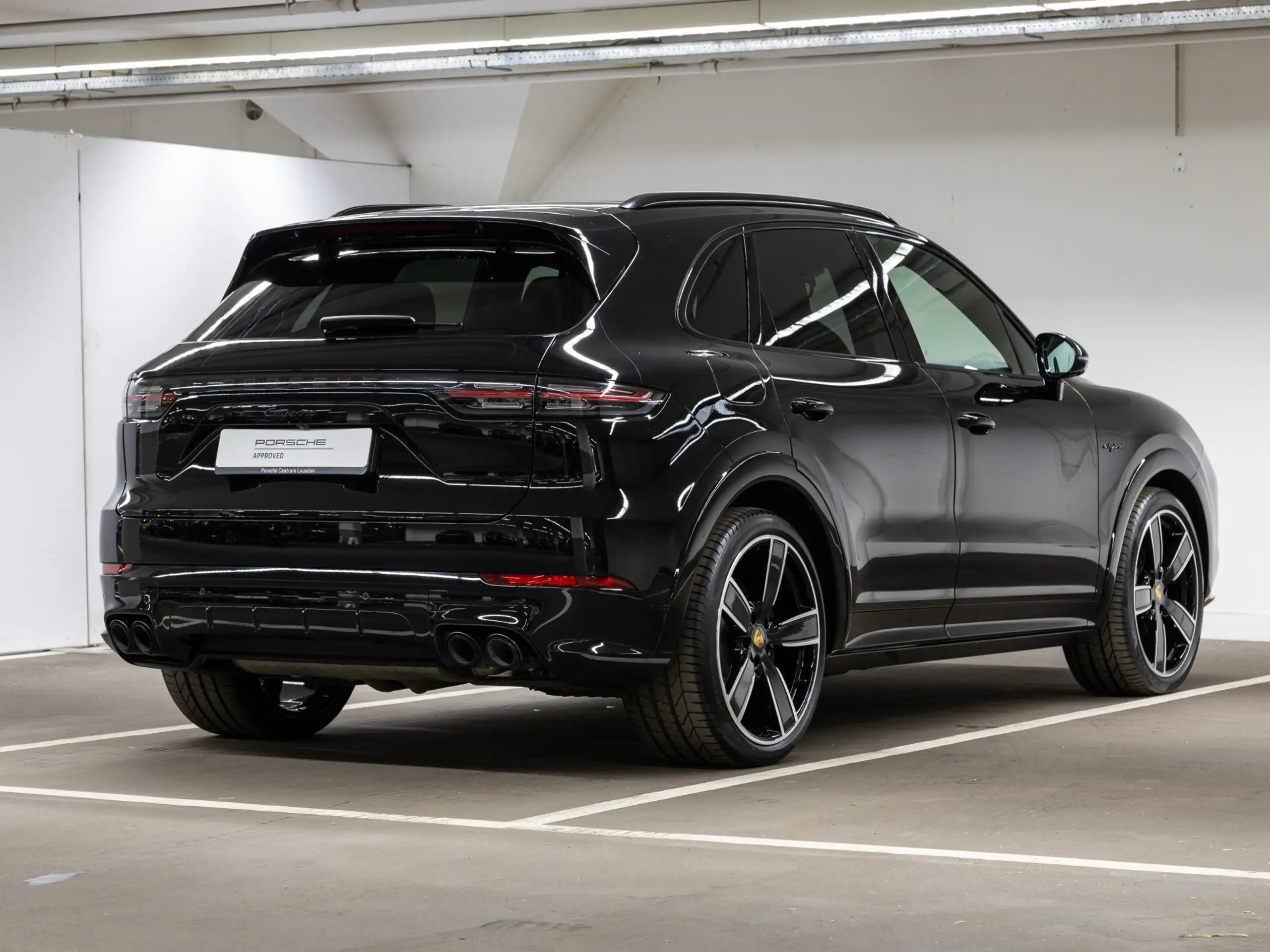 Porsche - Cayenne