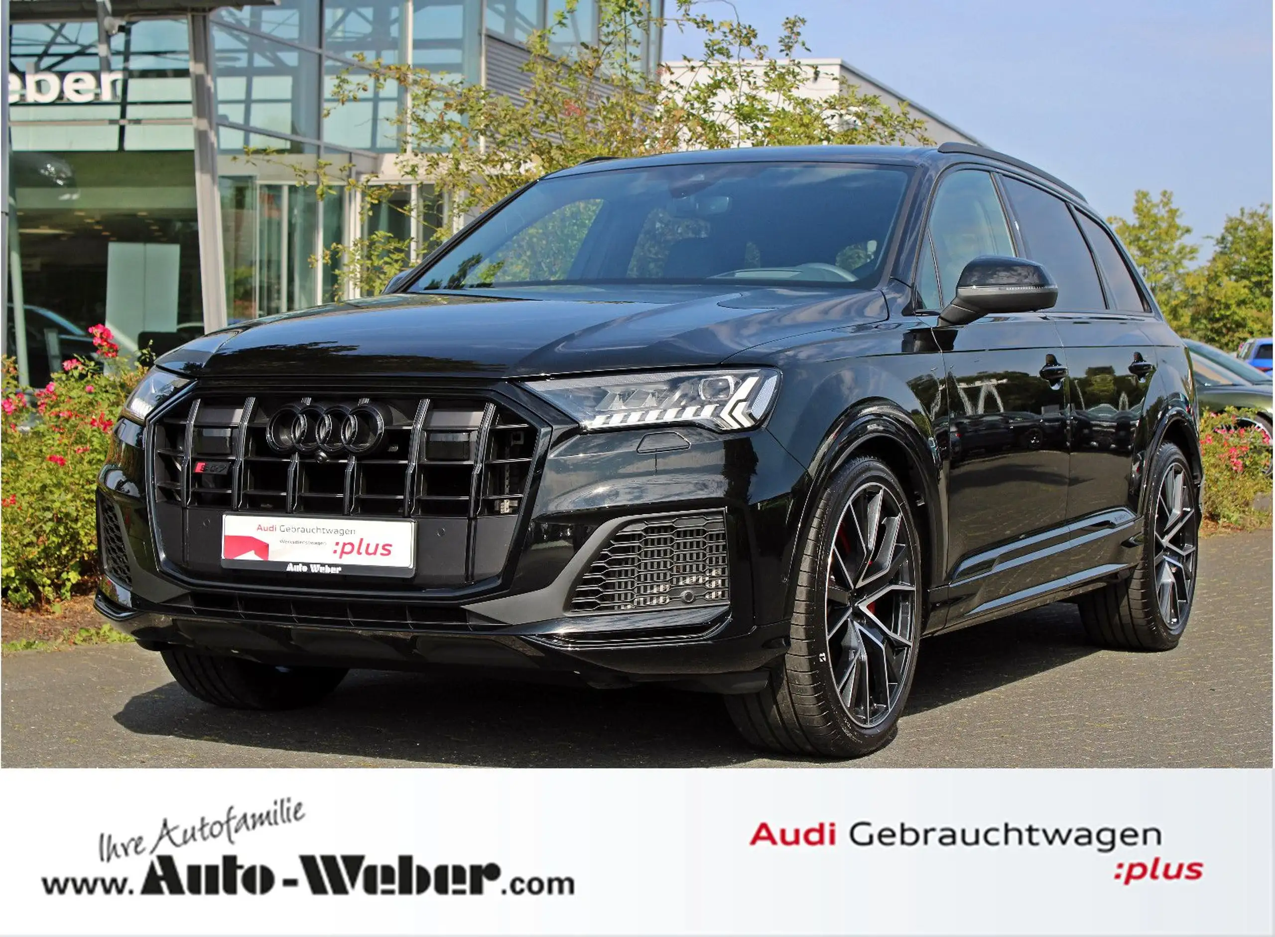 Audi - SQ7