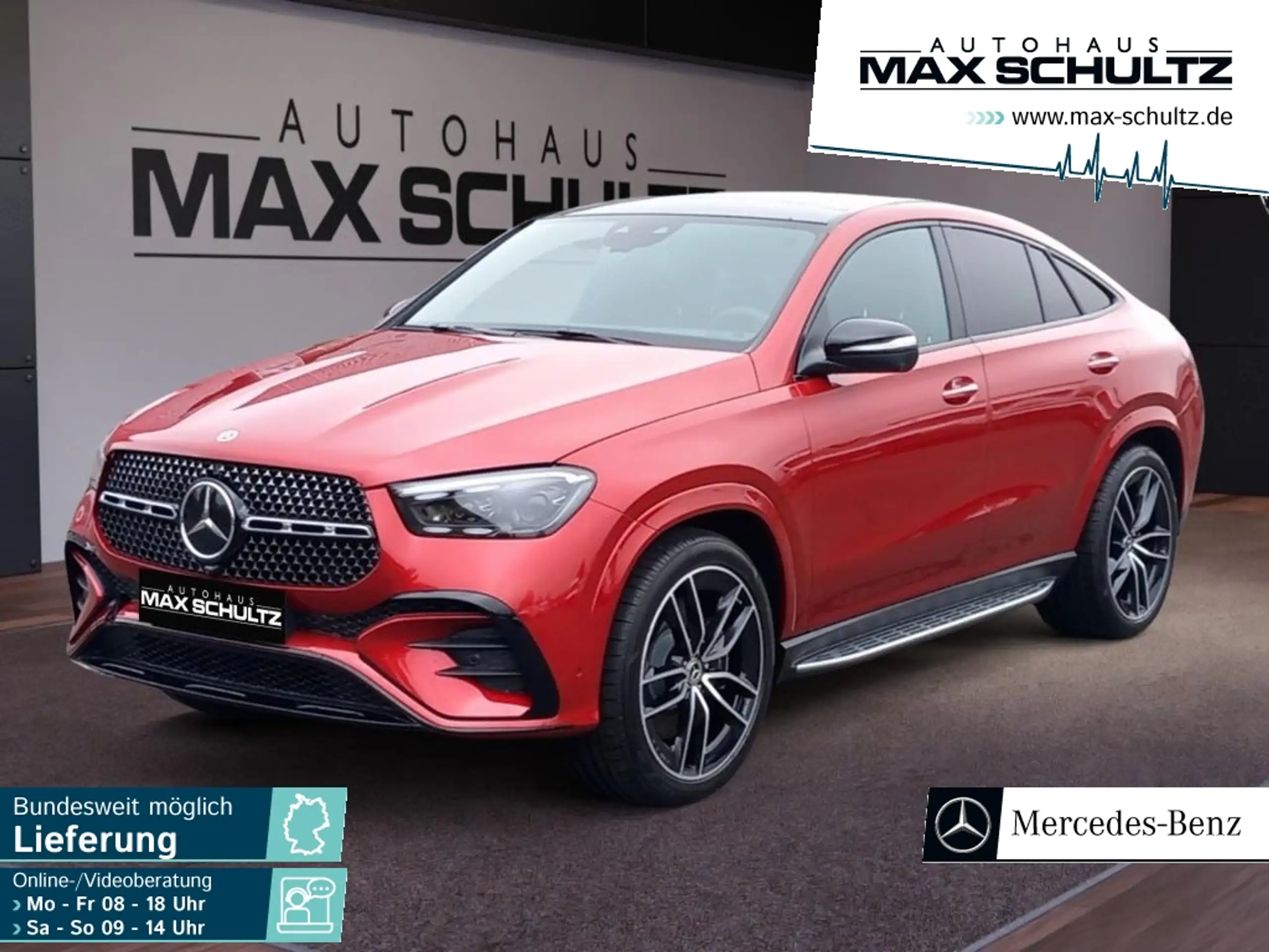 Mercedes-Benz - GLE 450