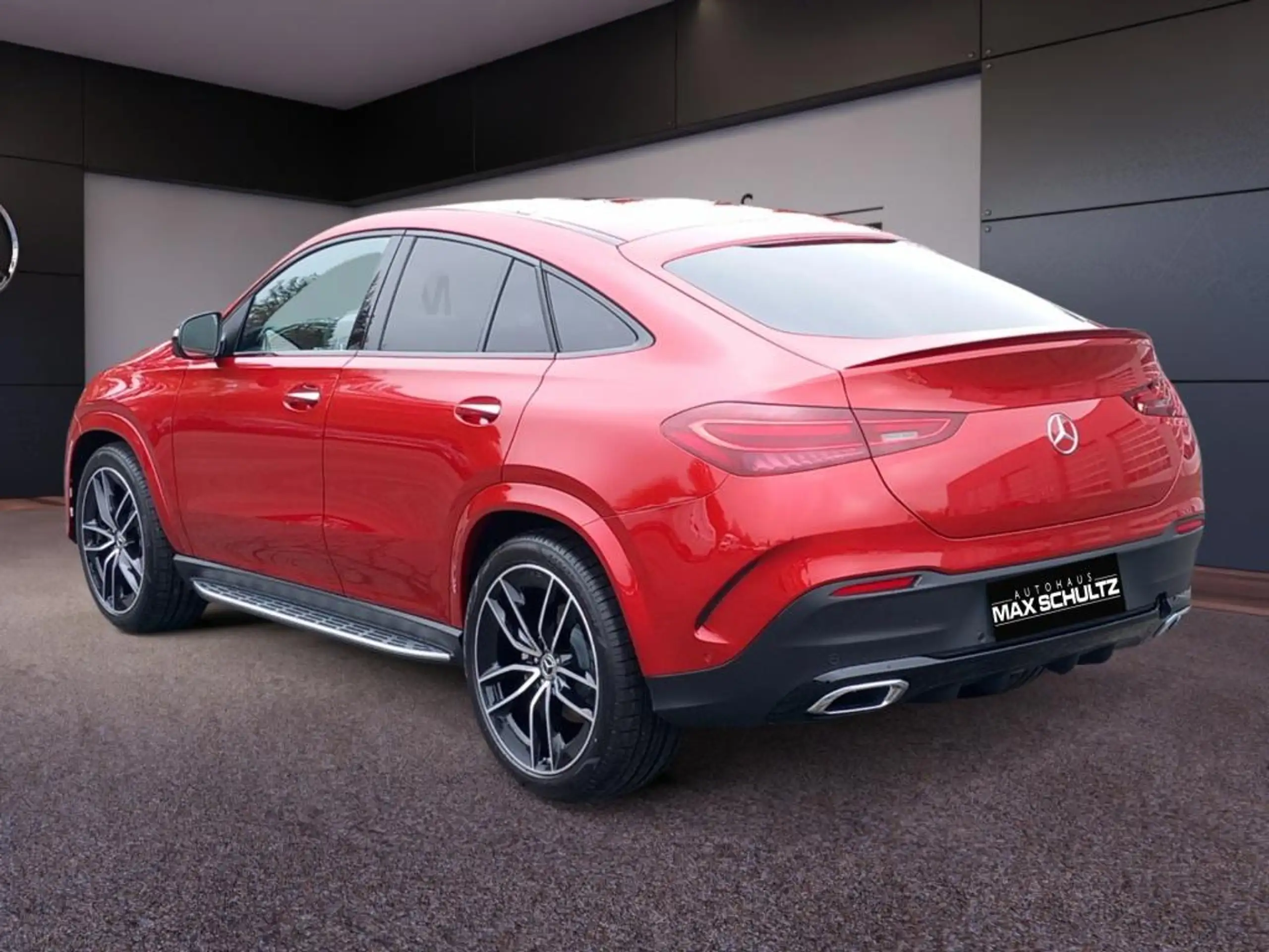 Mercedes-Benz - GLE 450