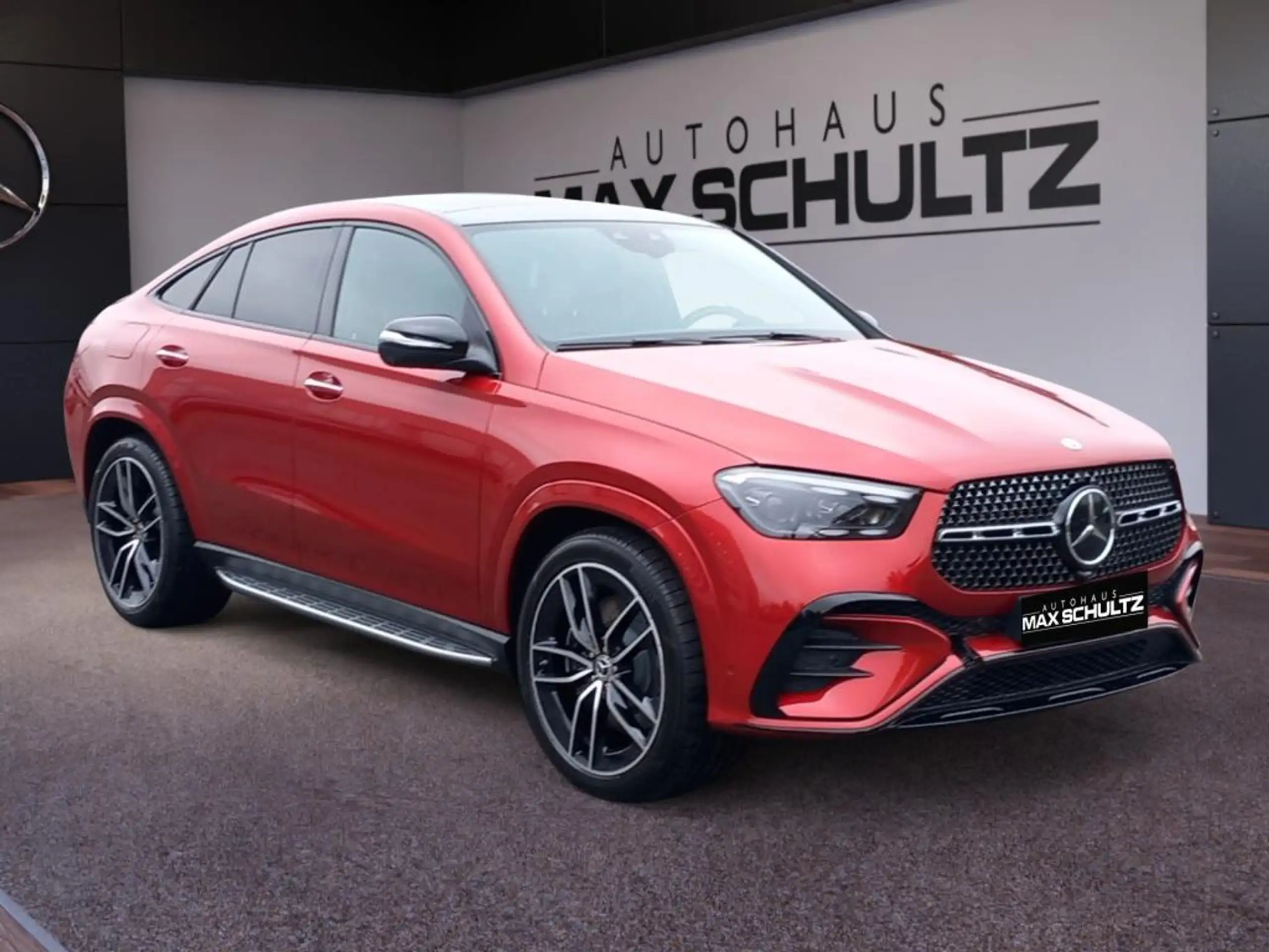 Mercedes-Benz - GLE 450