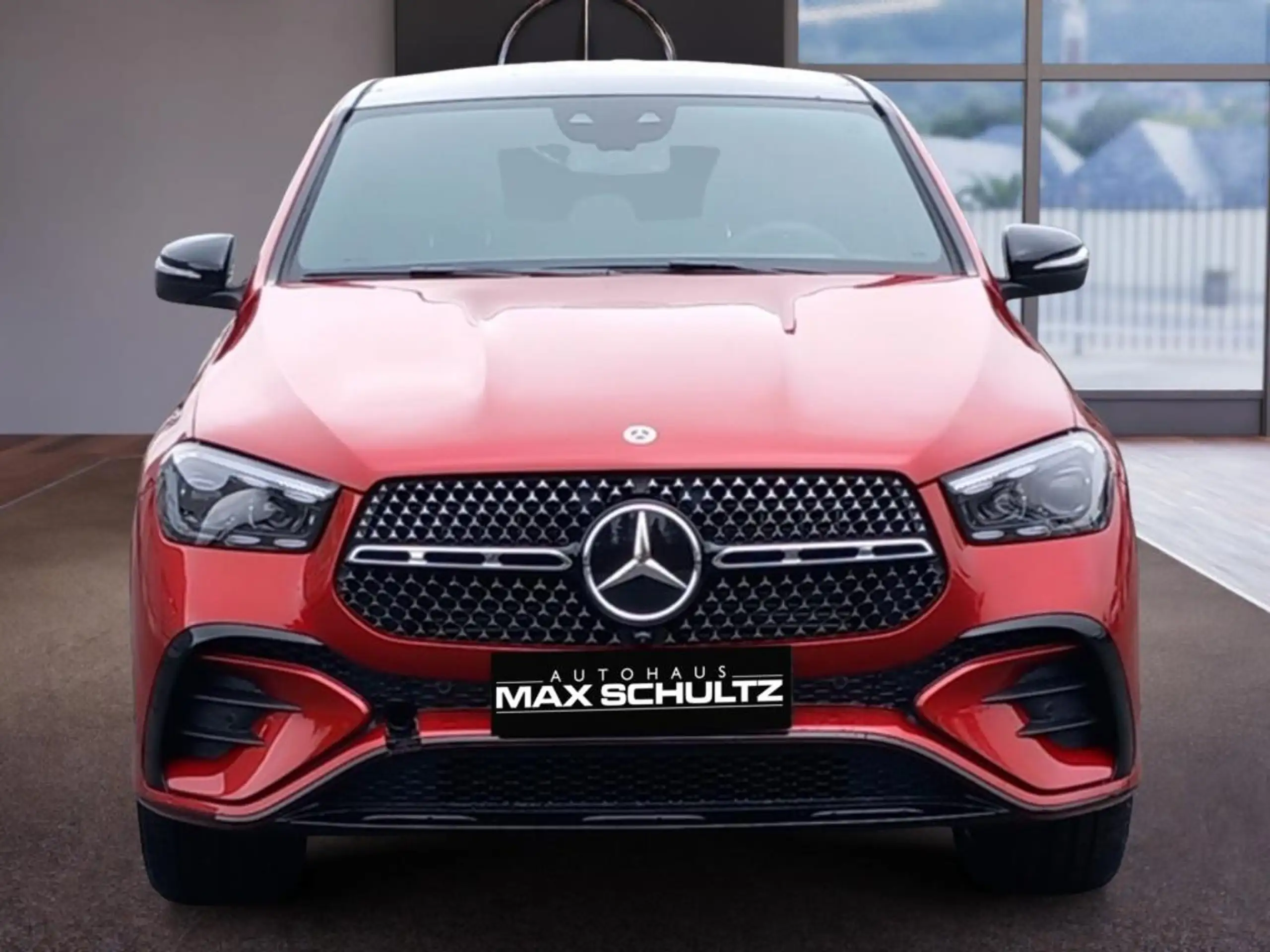 Mercedes-Benz - GLE 450