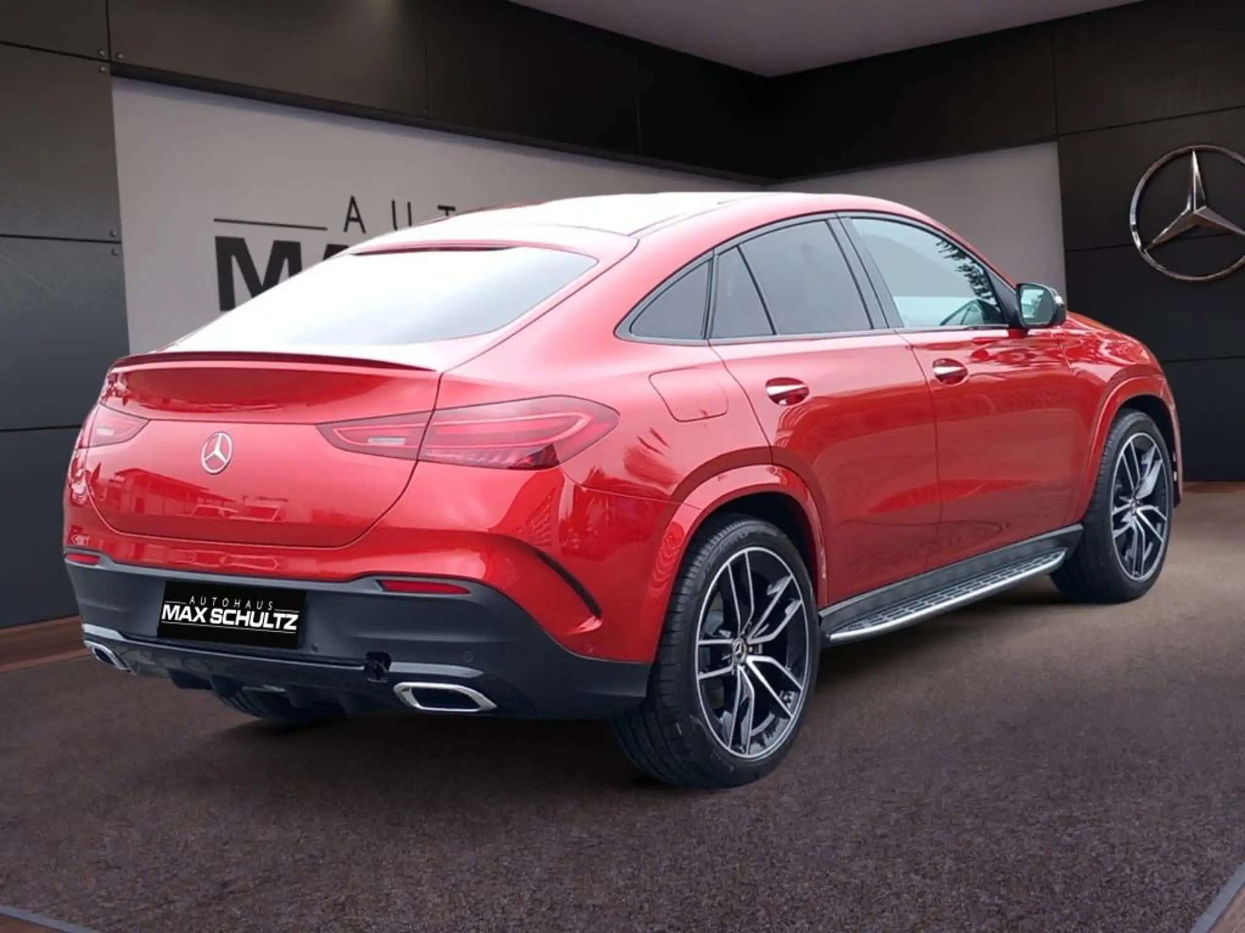 Mercedes-Benz - GLE 450