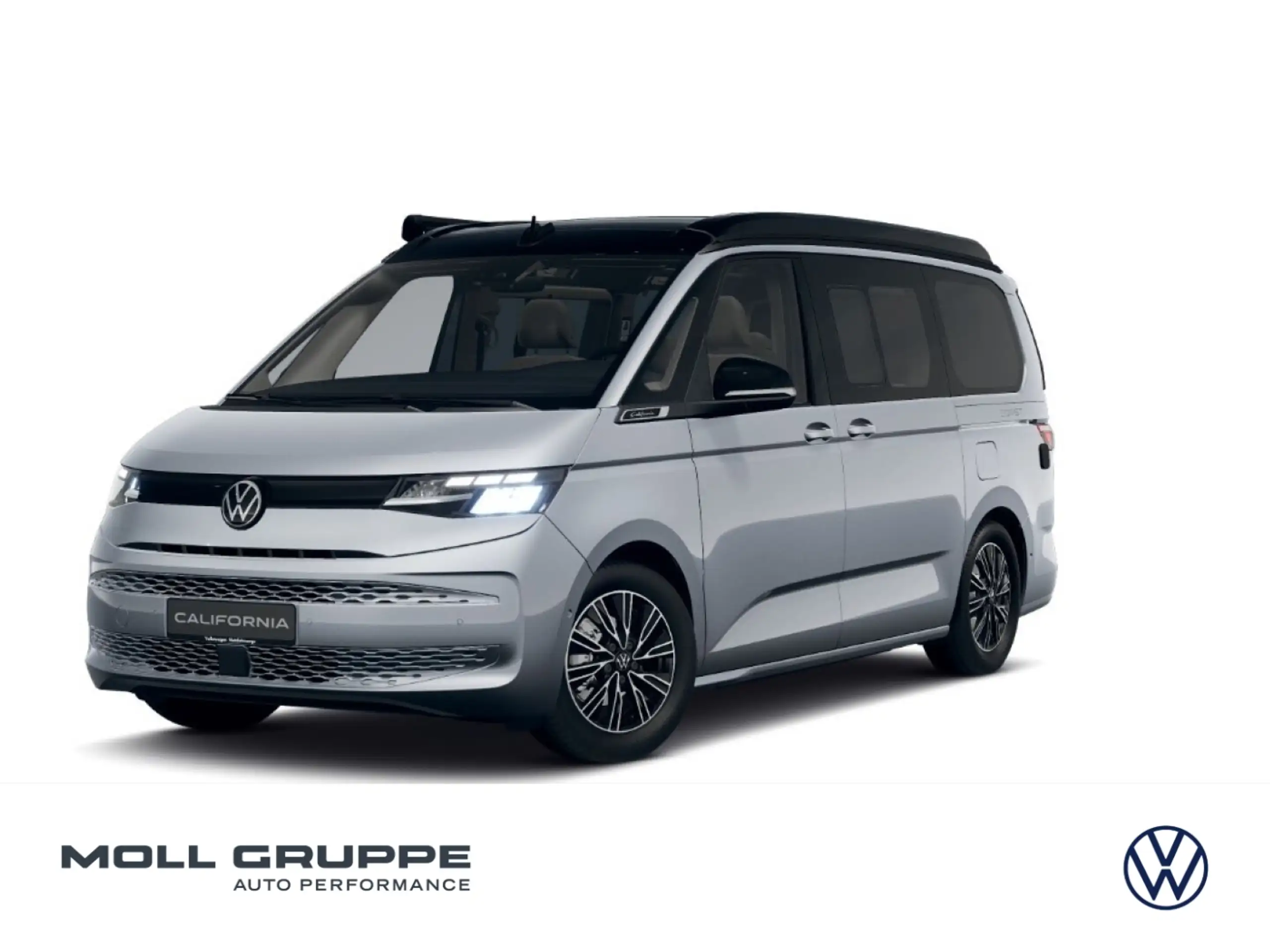 Volkswagen T7 California 2023