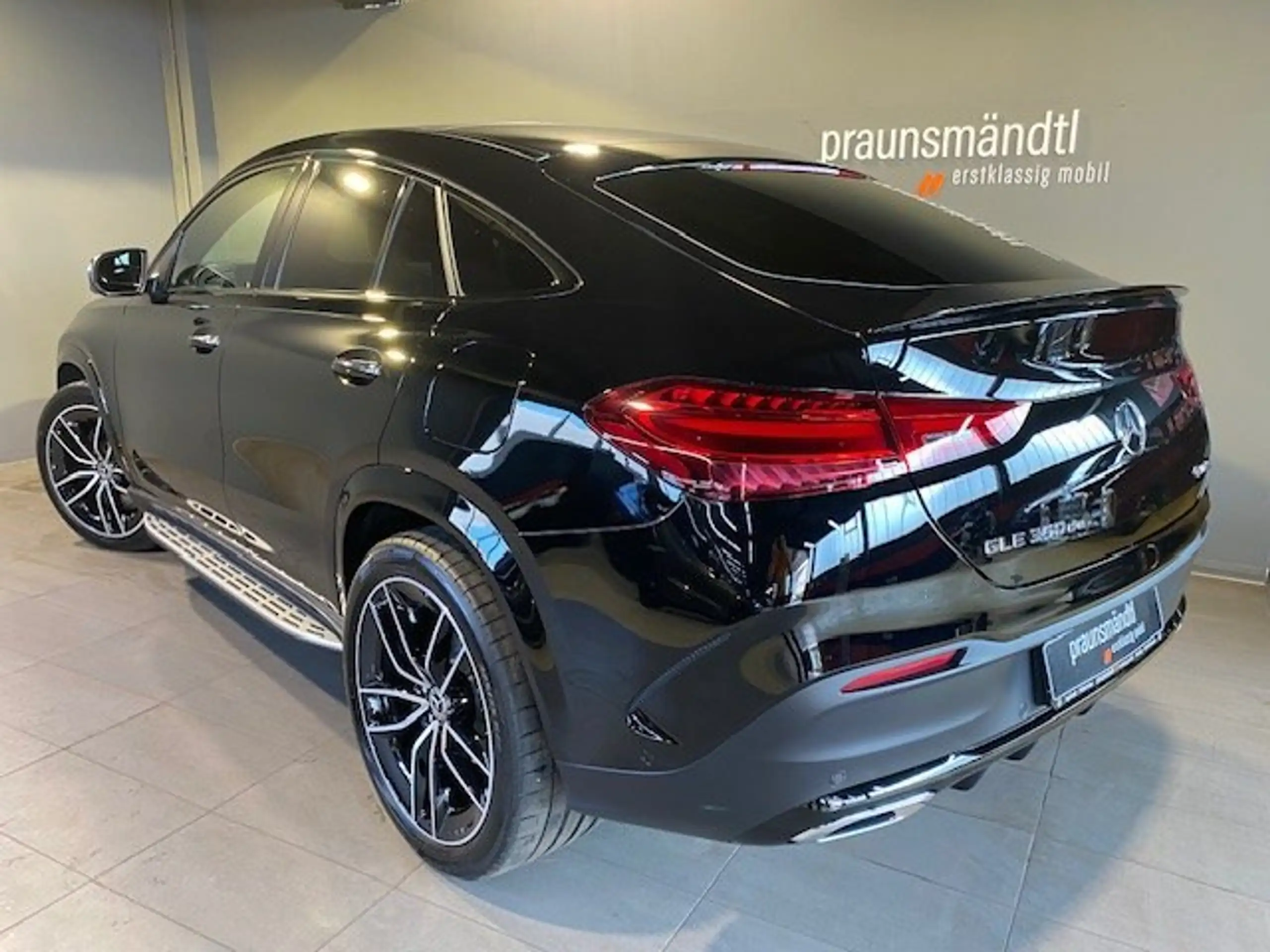 Mercedes-Benz - GLE 350