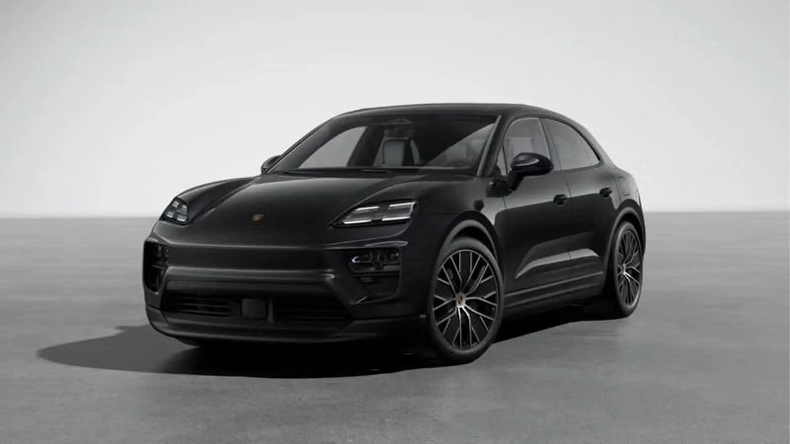 Porsche - Macan