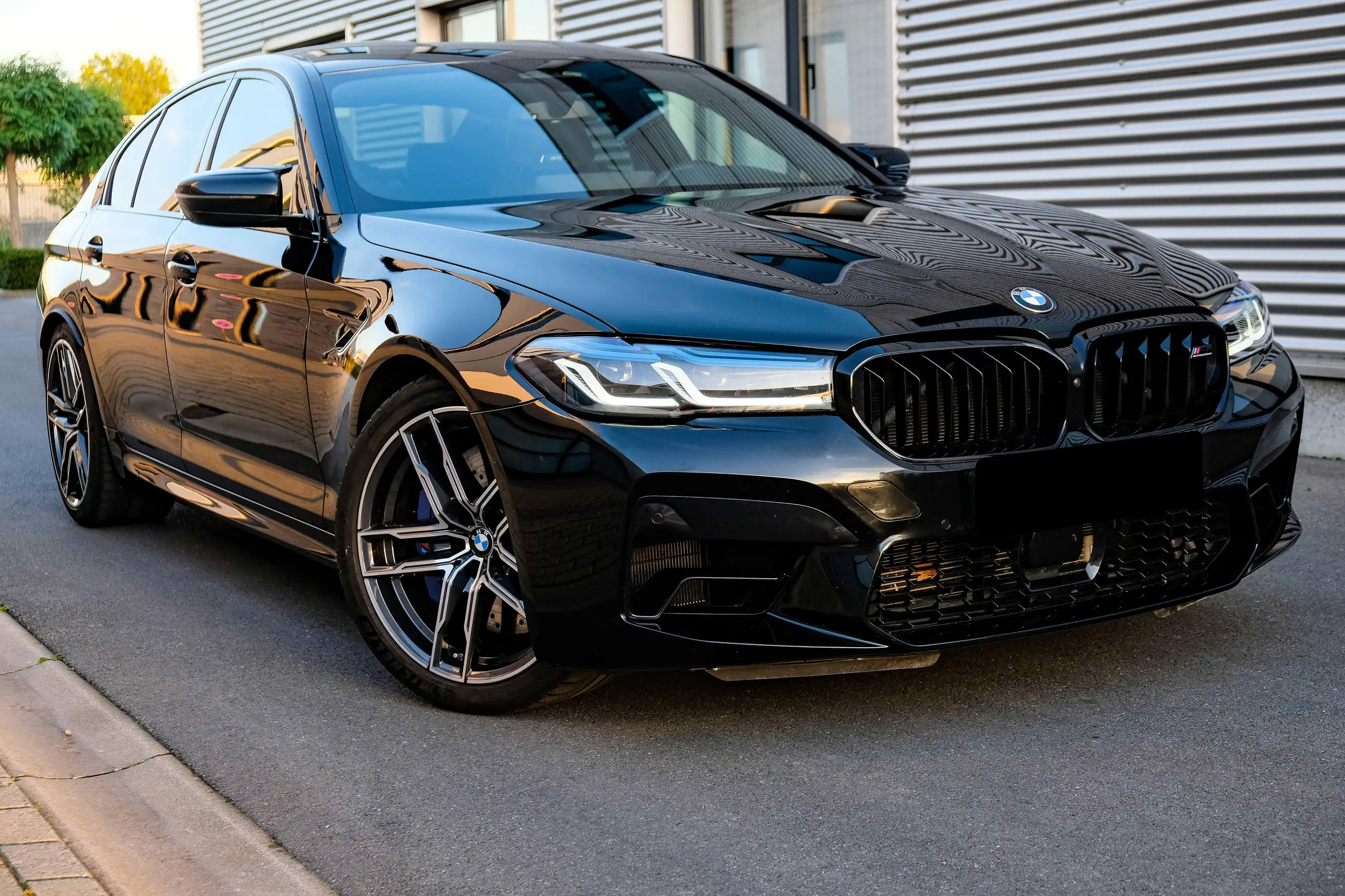 BMW M5 2021