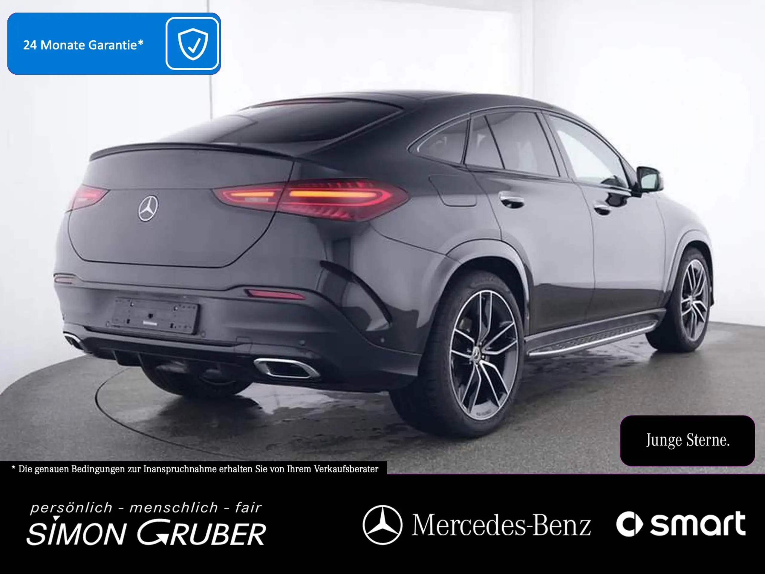 Mercedes-Benz - GLE 450