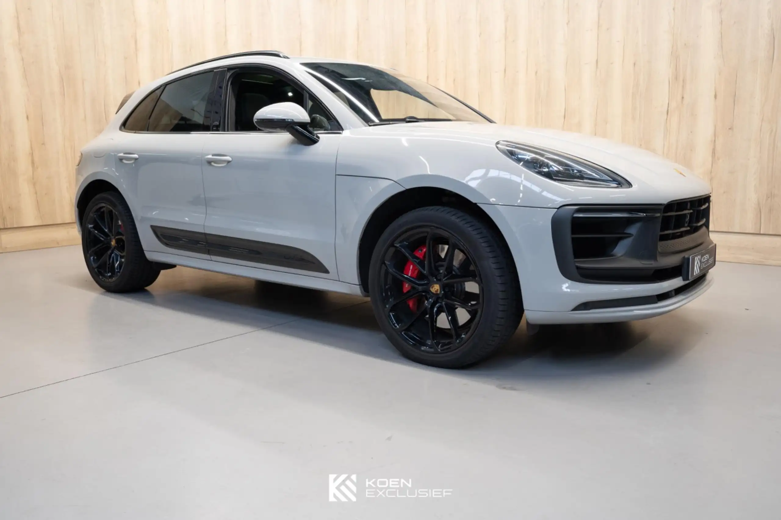 Porsche - Macan