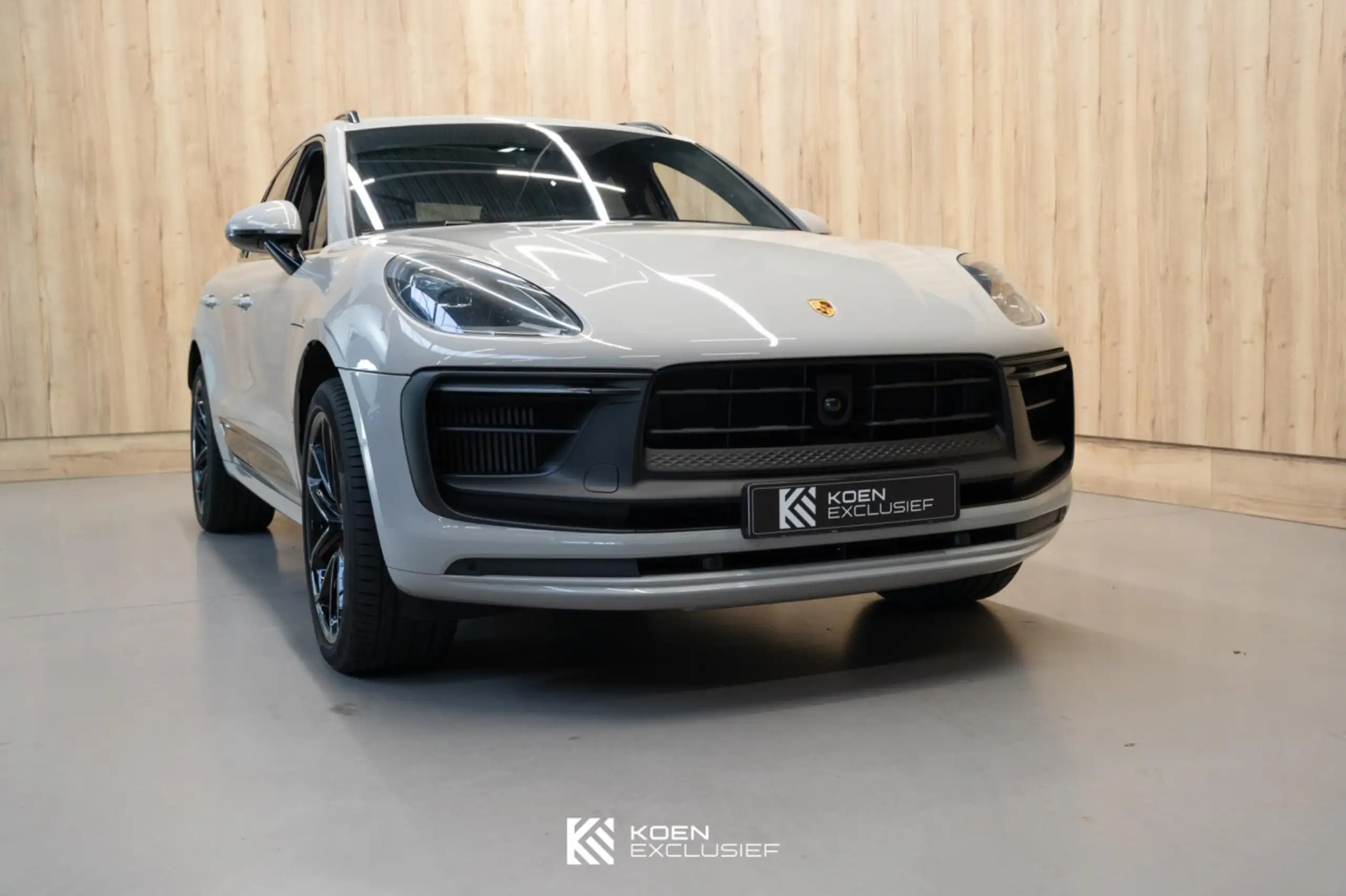 Porsche - Macan