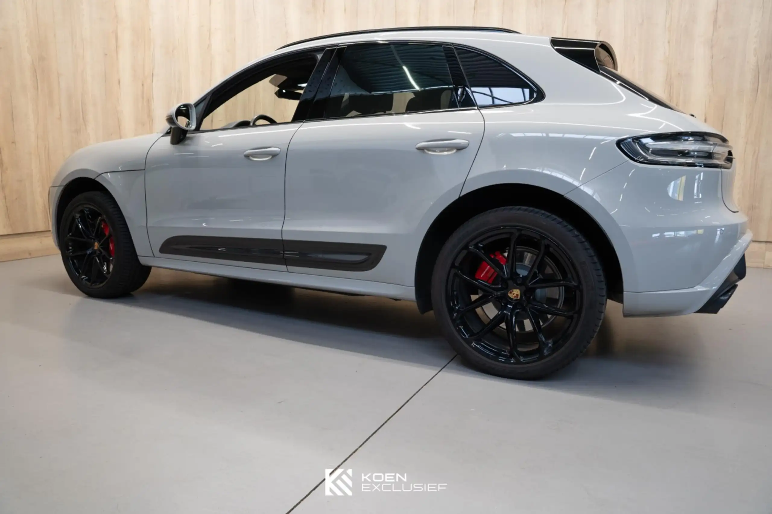 Porsche - Macan