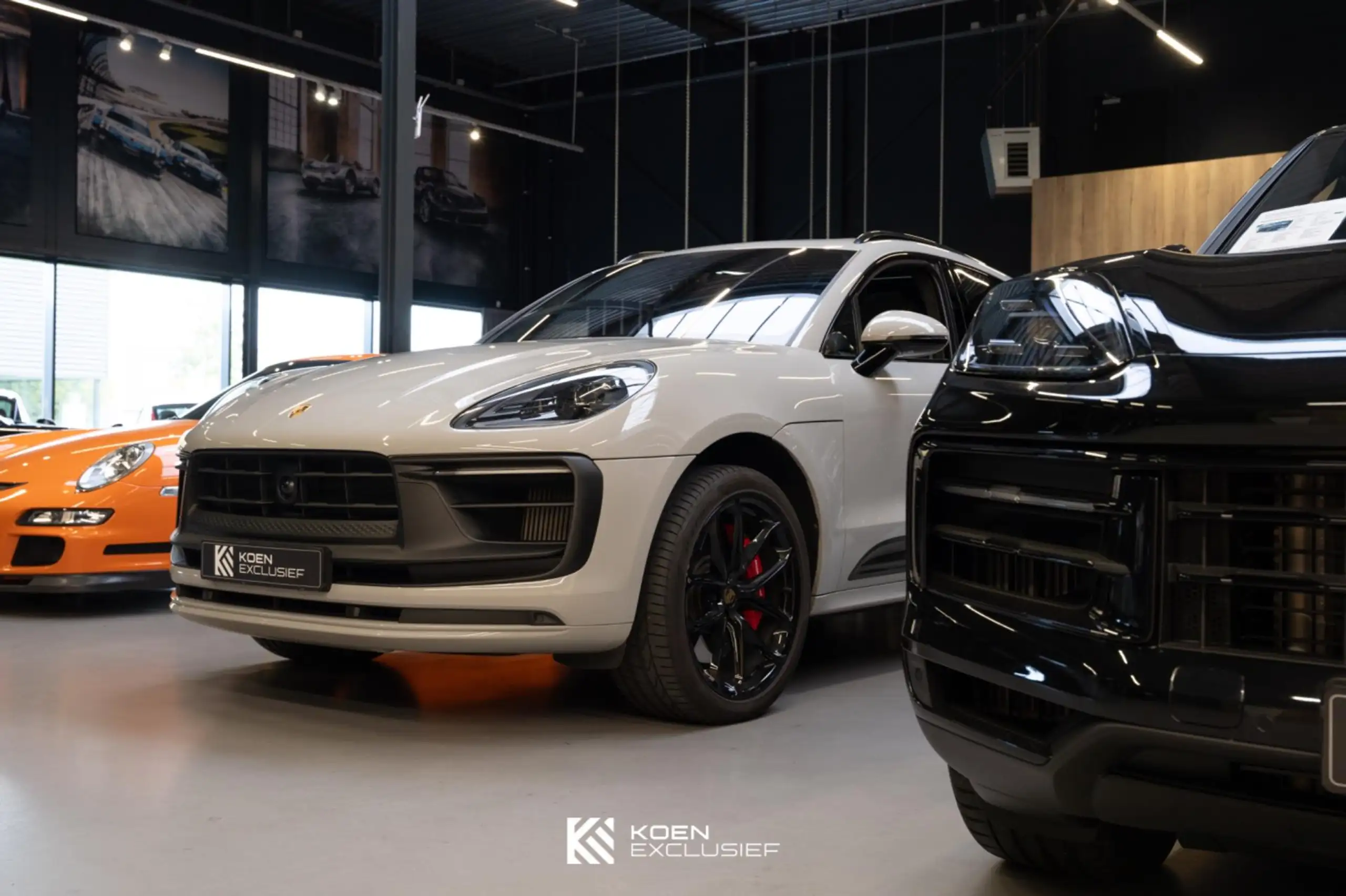 Porsche - Macan