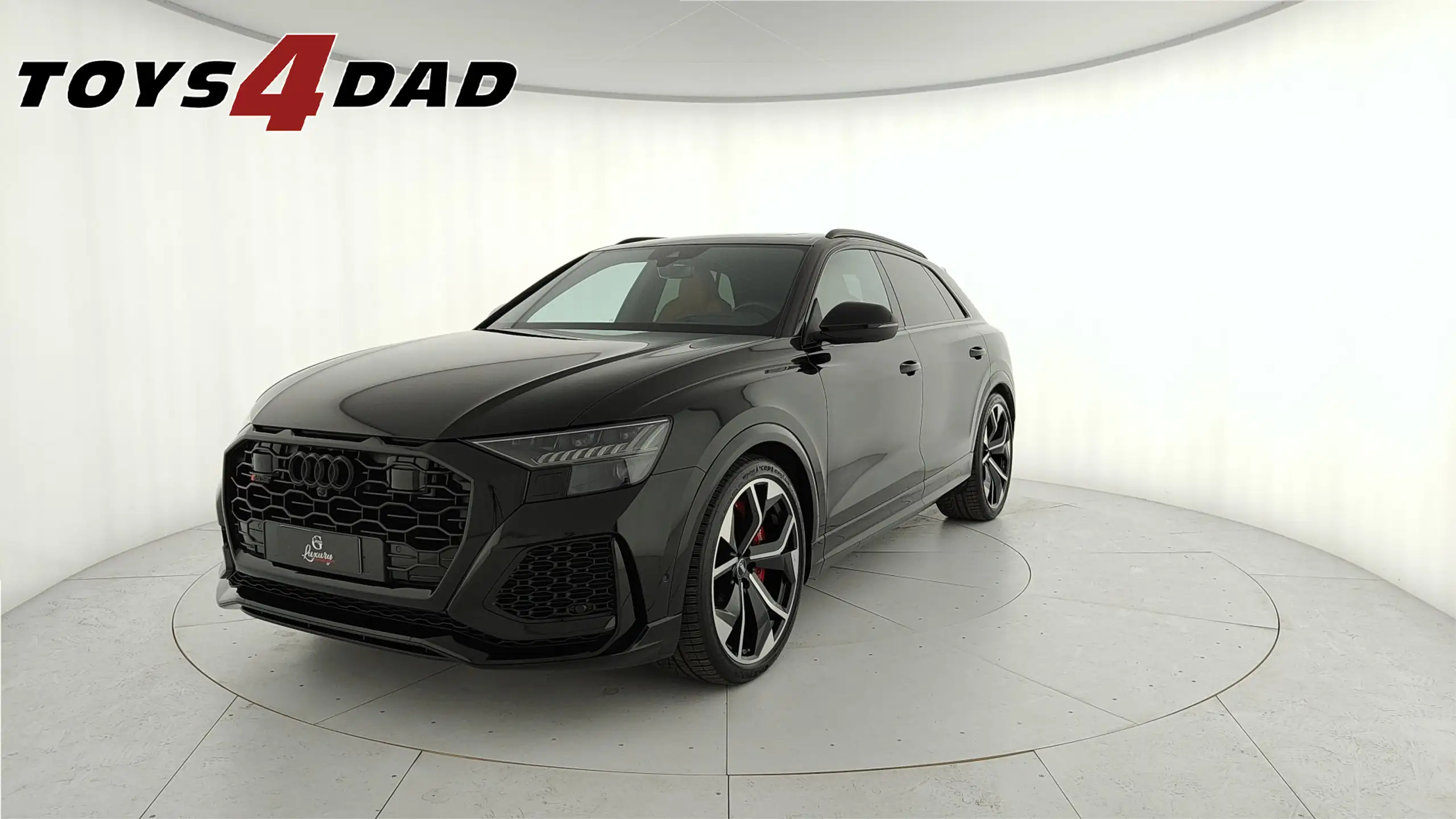 Audi RS Q8 2020