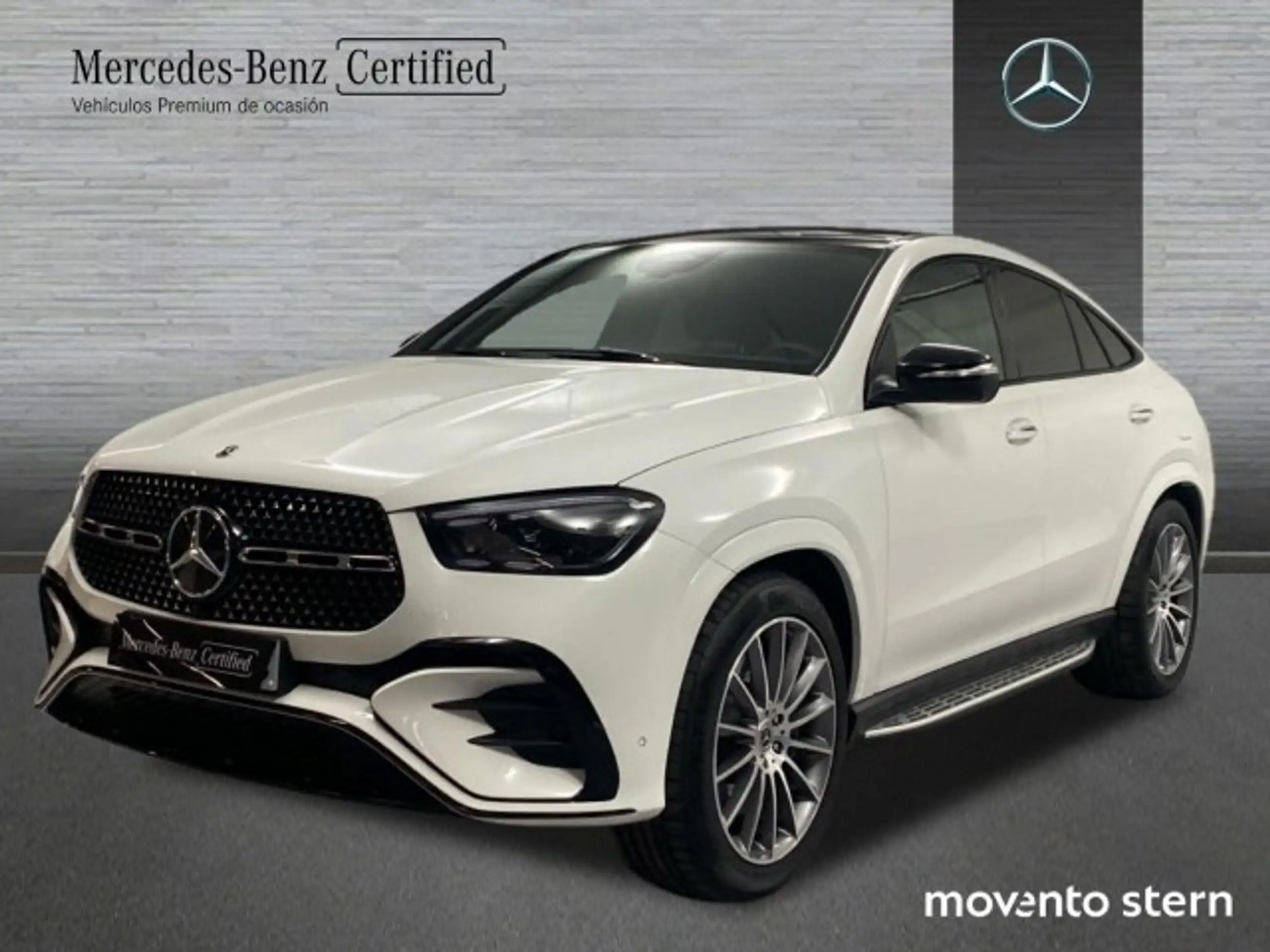 Mercedes-Benz - GLE 400