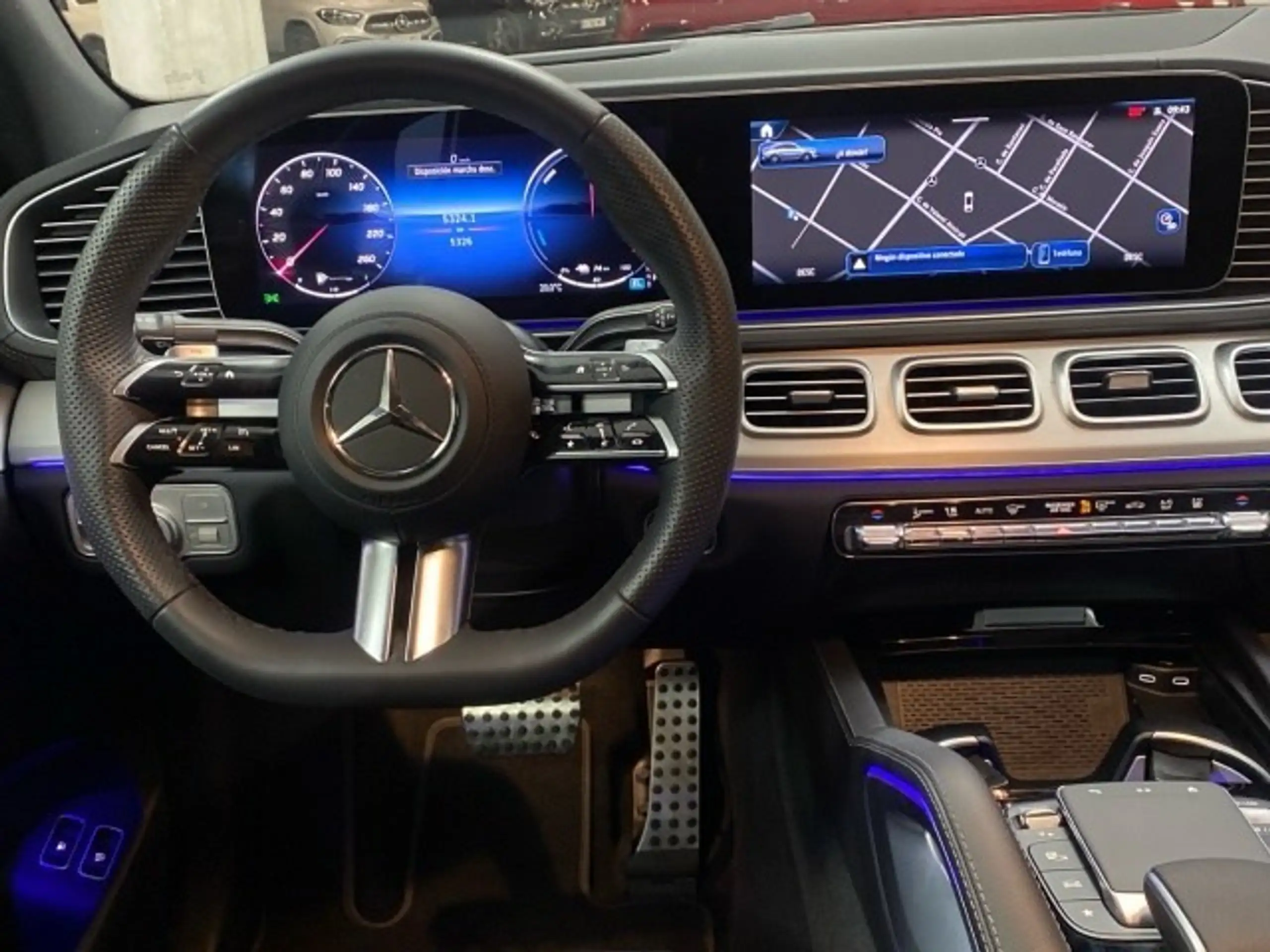 Mercedes-Benz - GLE 400