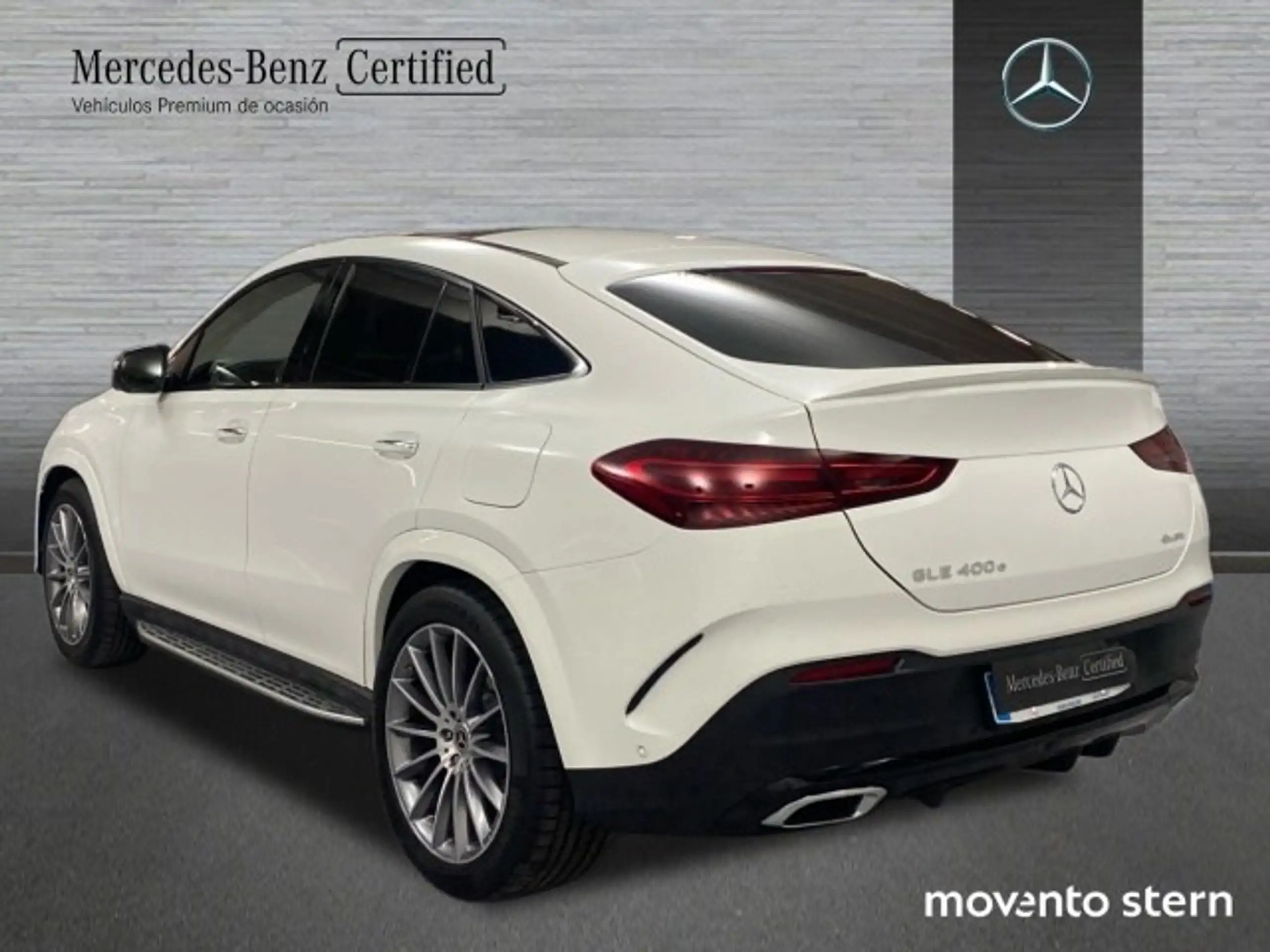 Mercedes-Benz - GLE 400