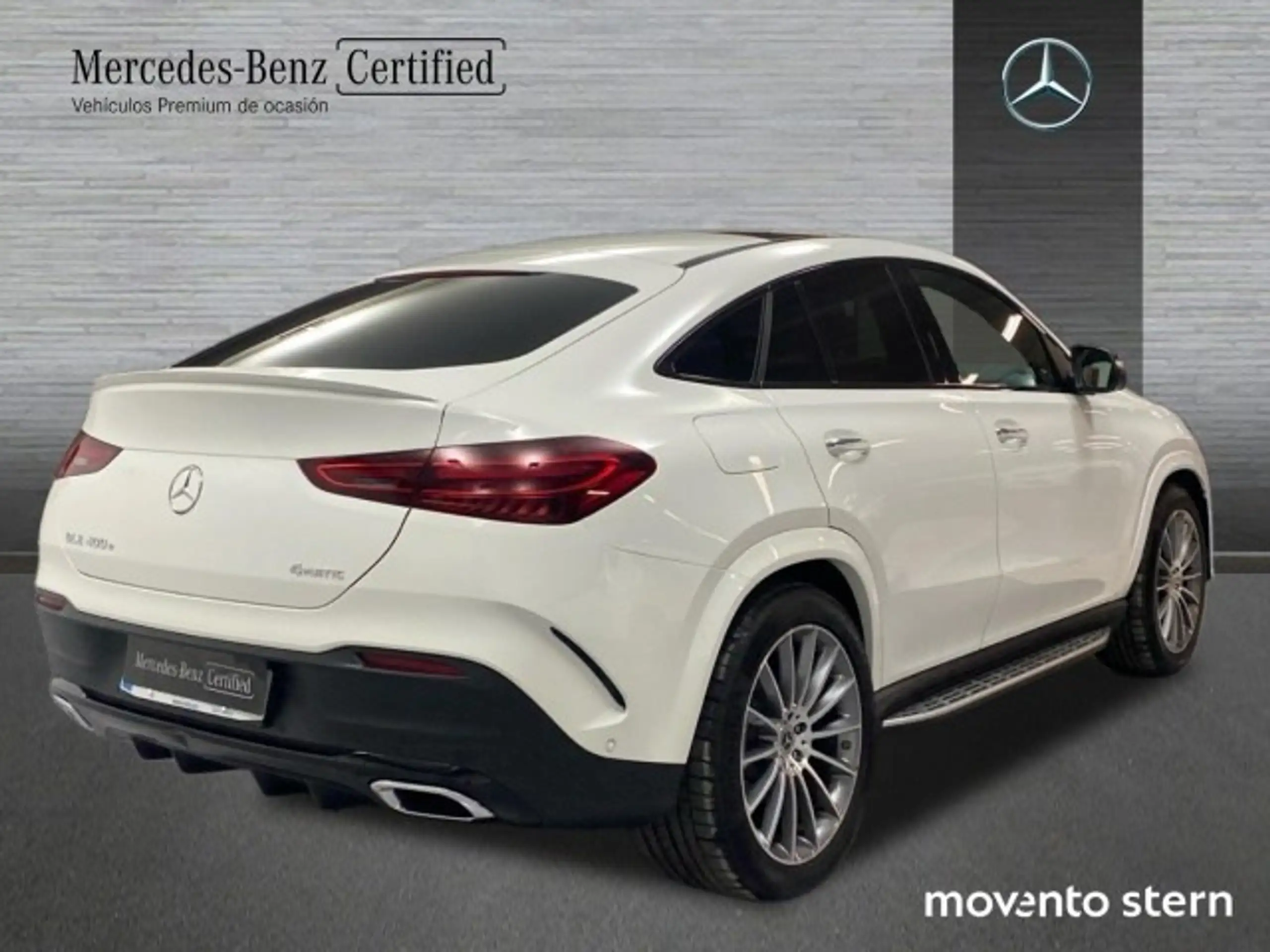 Mercedes-Benz - GLE 400