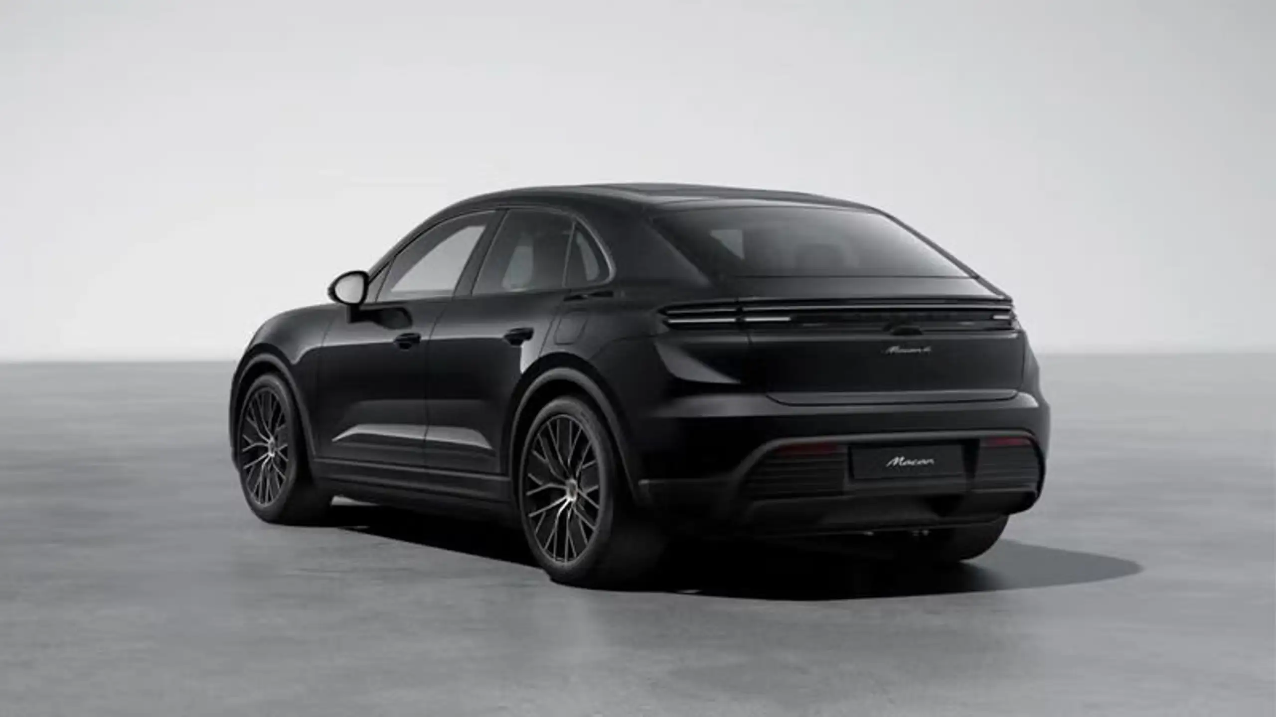 Porsche - Macan