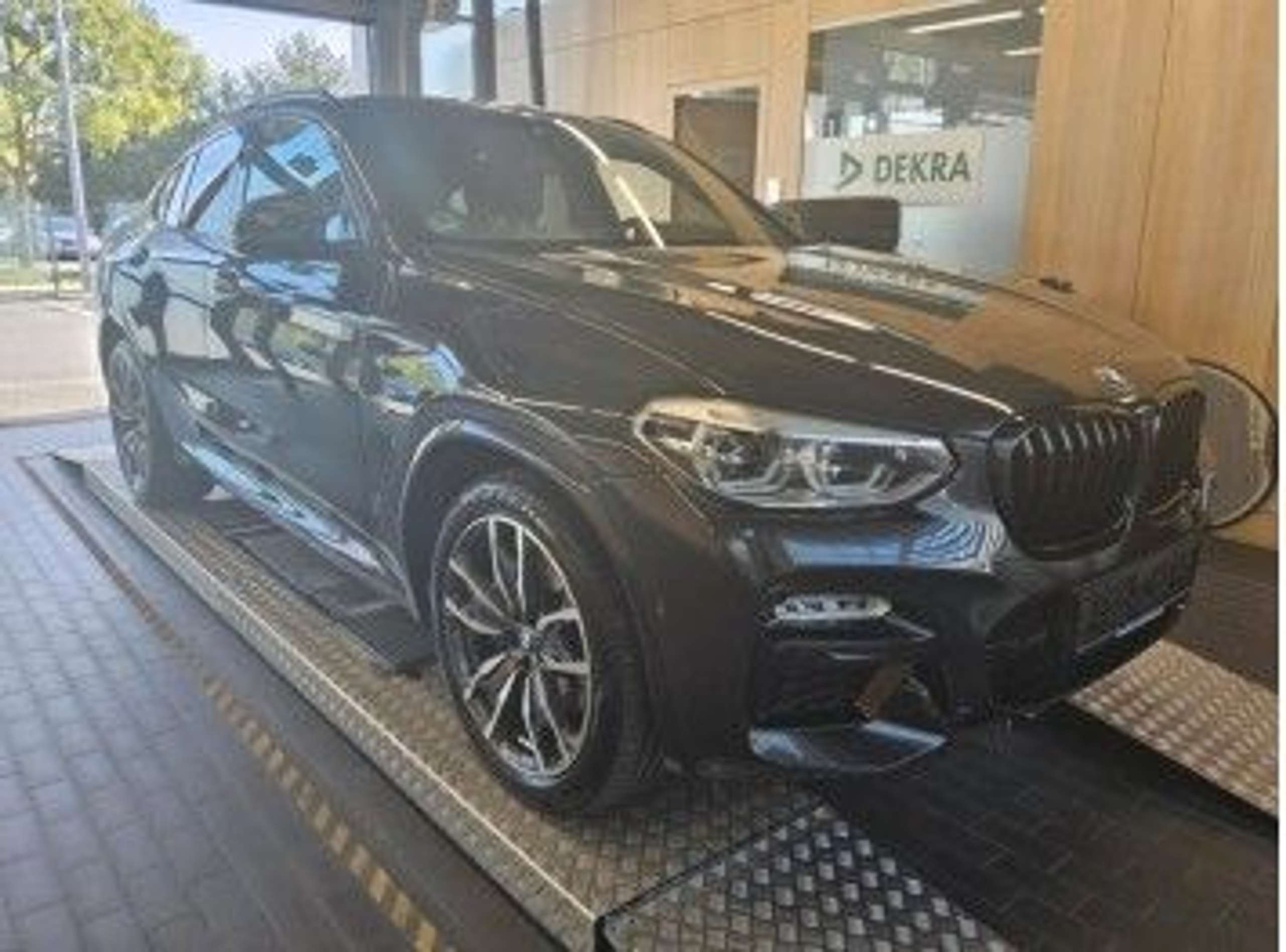 BMW - X4 M