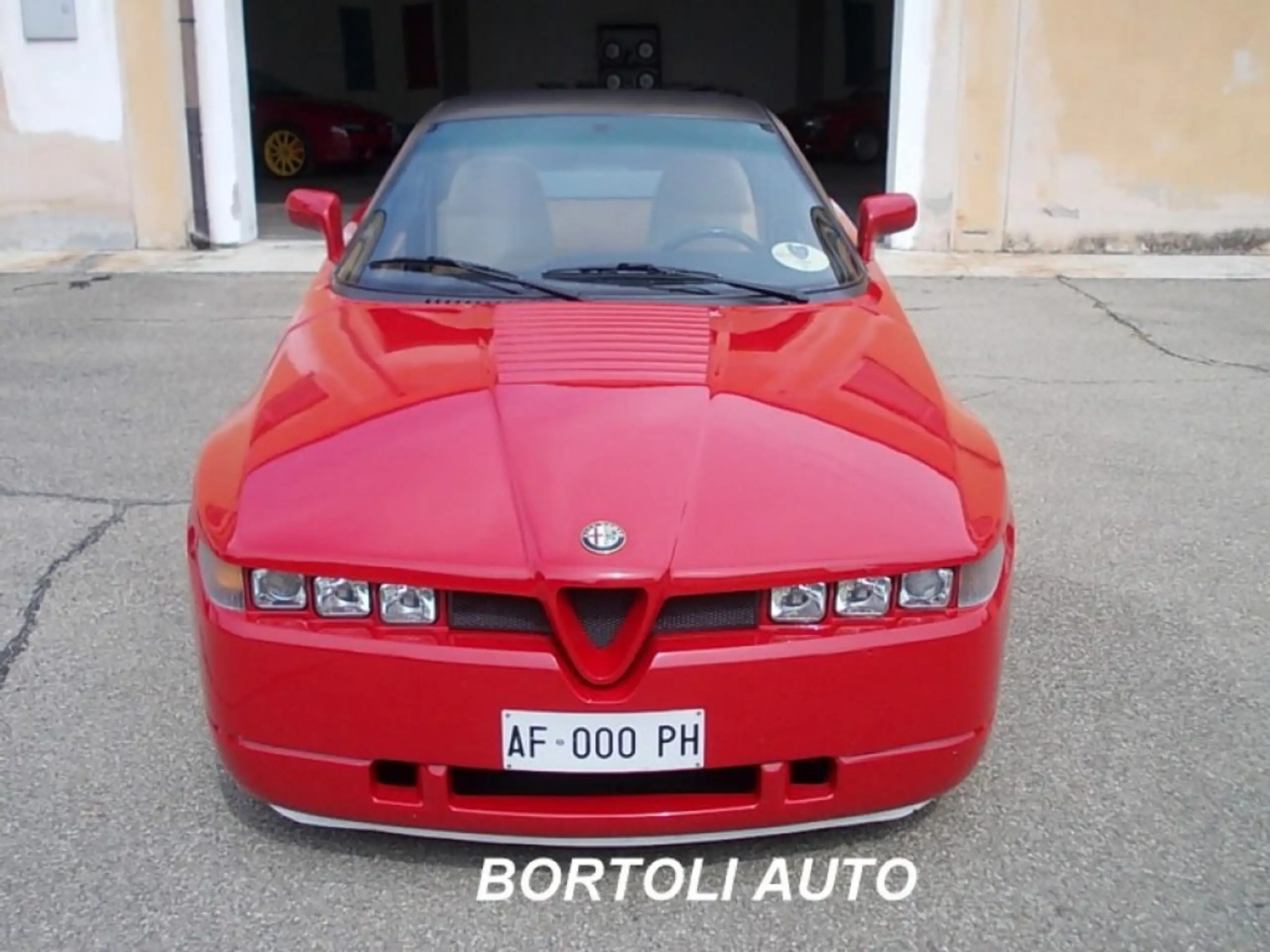 Alfa Romeo - SZ