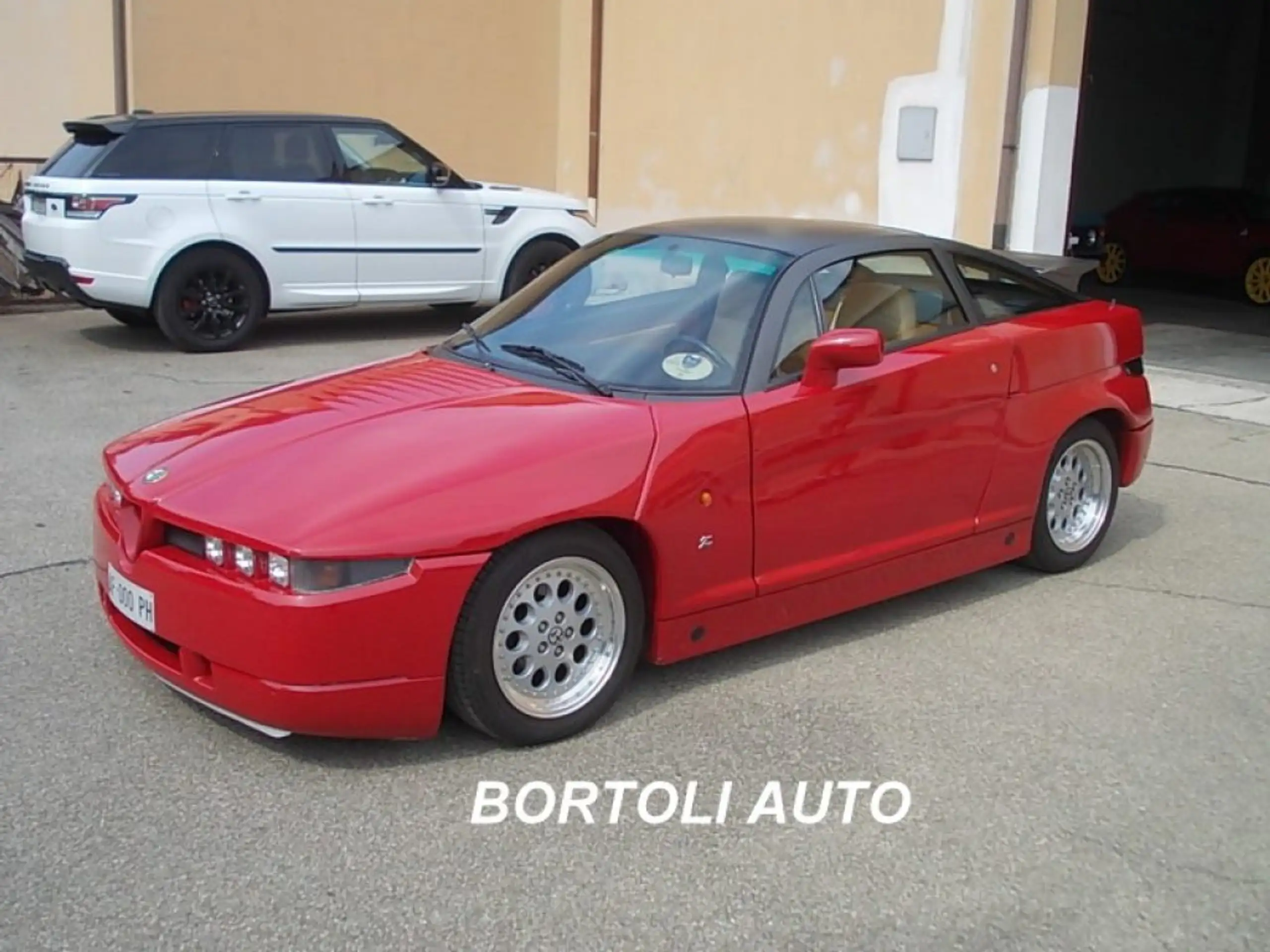 Alfa Romeo SZ 1996