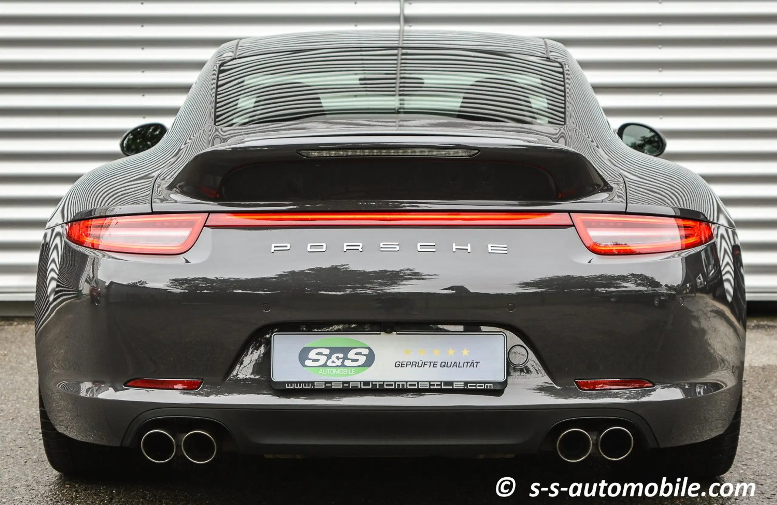 Porsche - 991