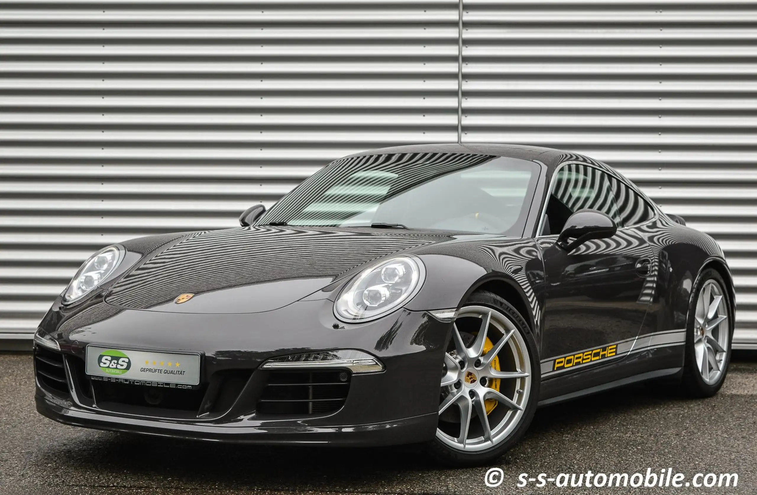 Porsche 991 2014