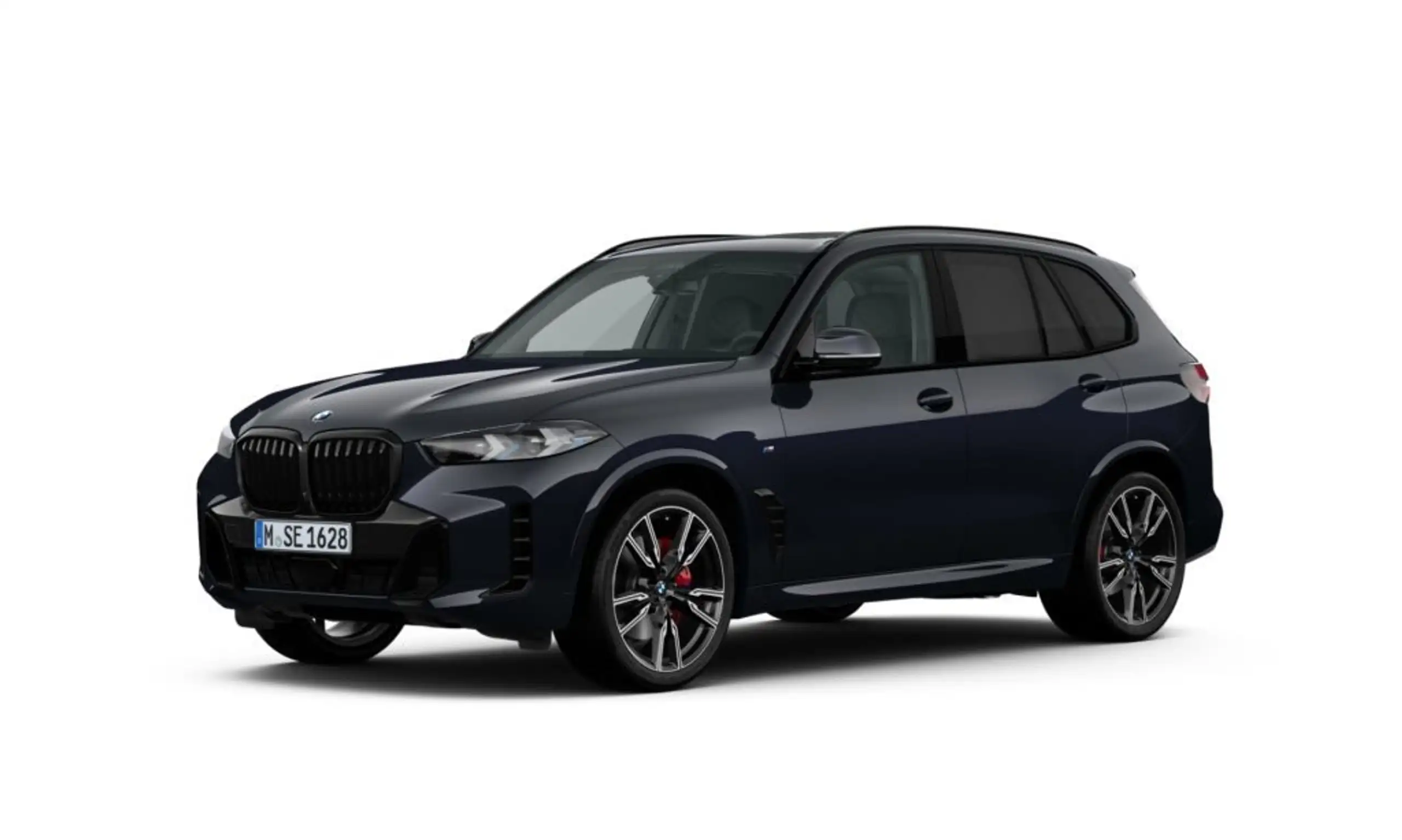 BMW X5 2021