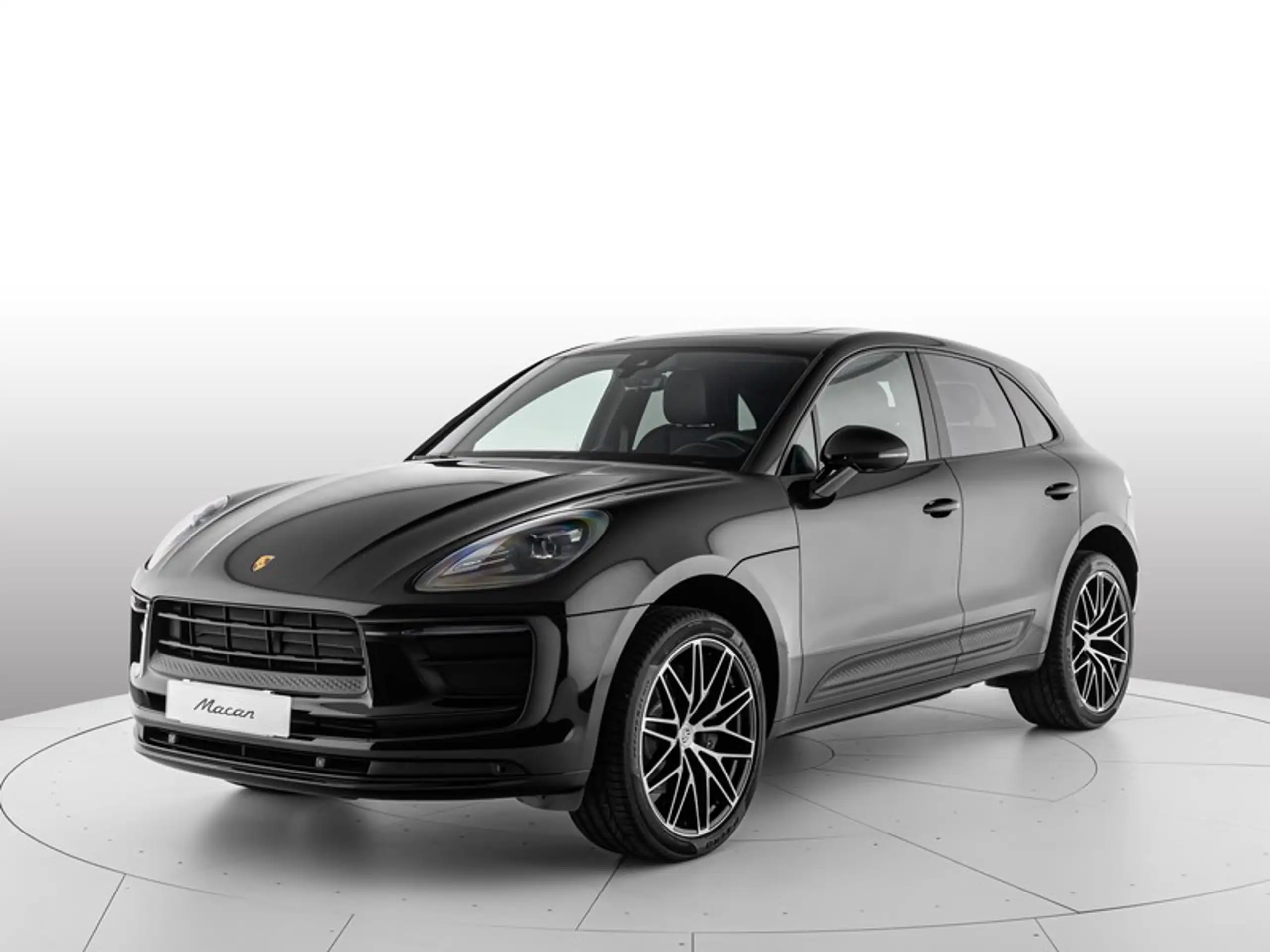 Porsche - Macan