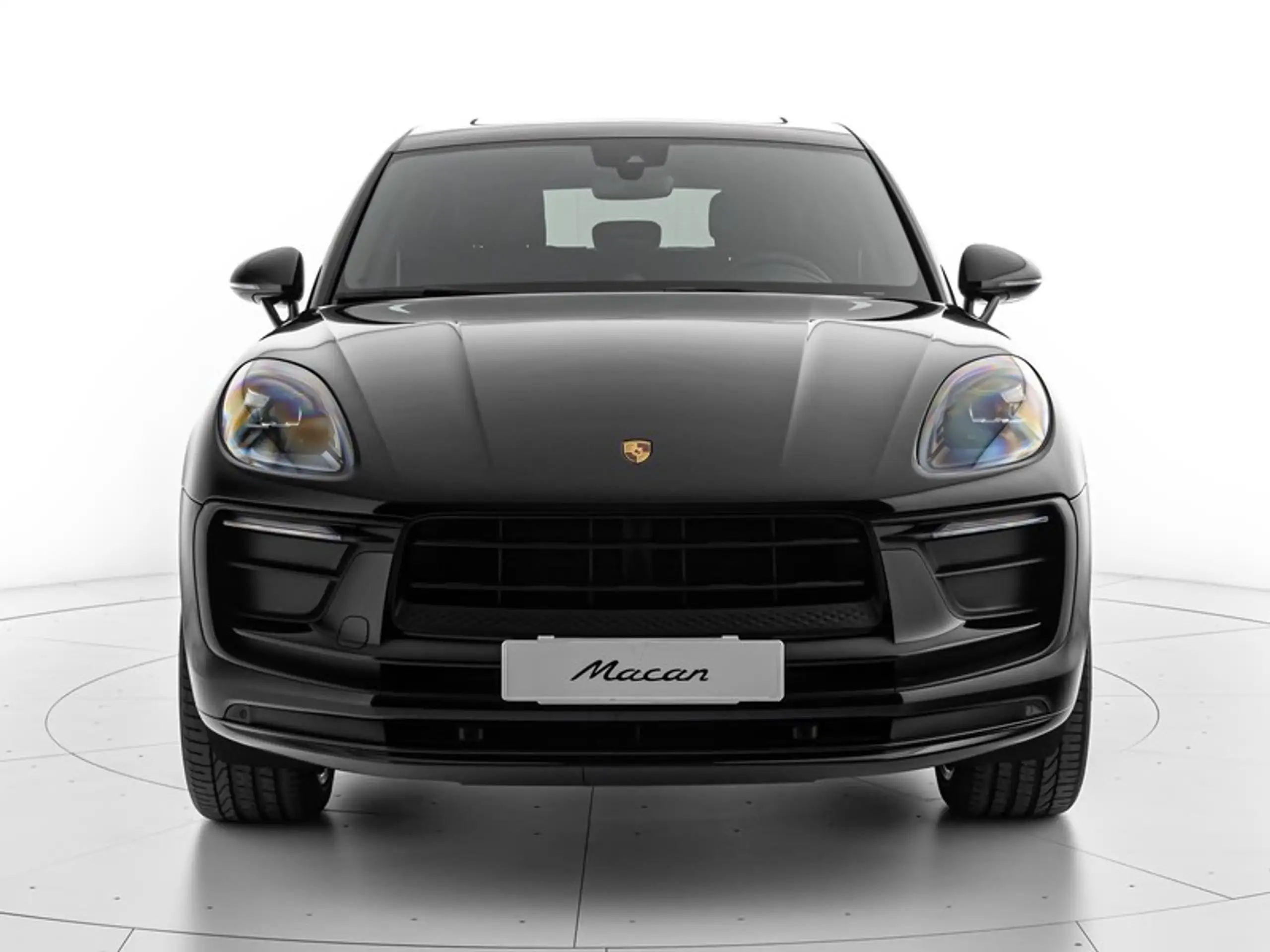 Porsche - Macan