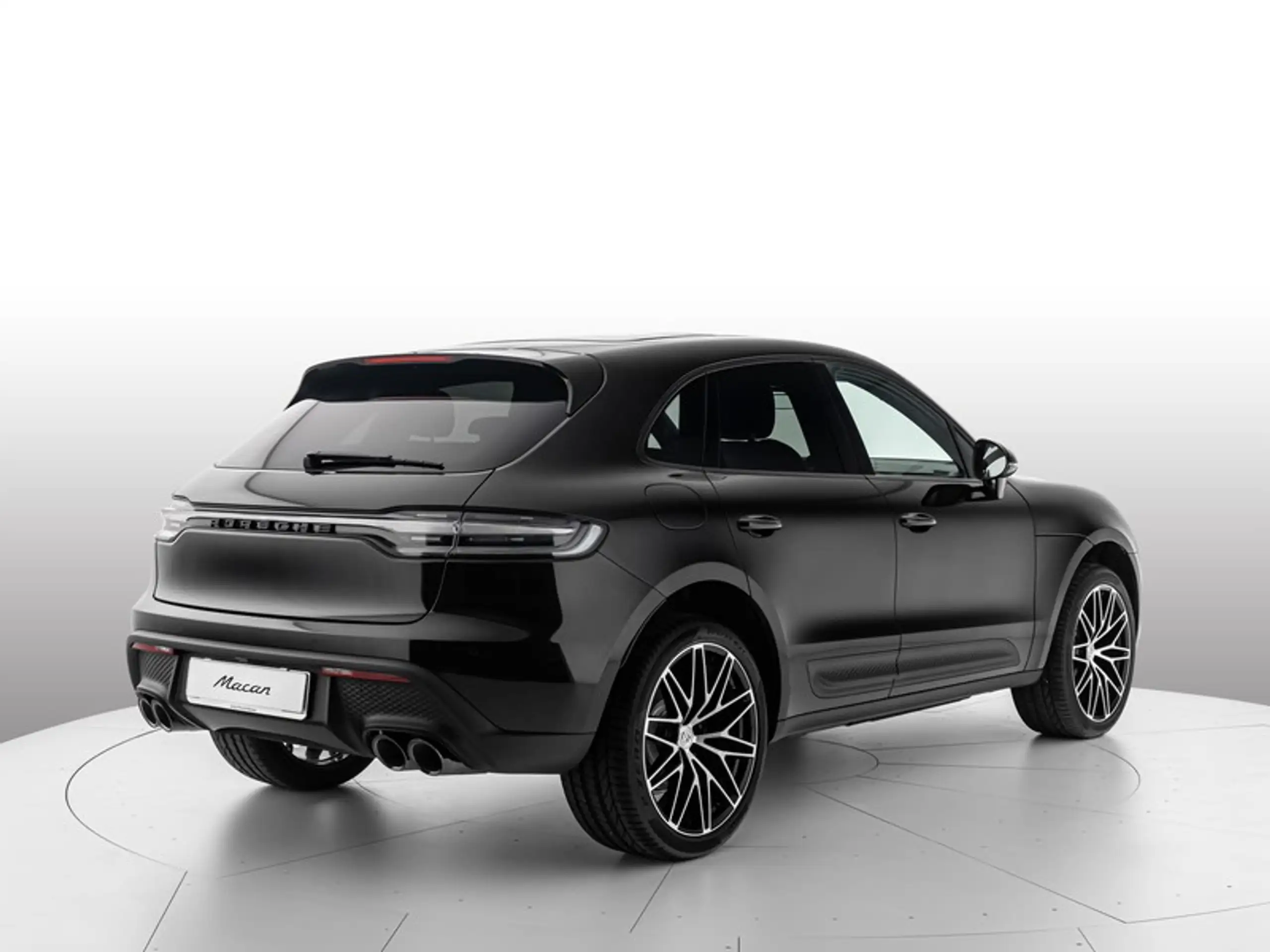 Porsche - Macan