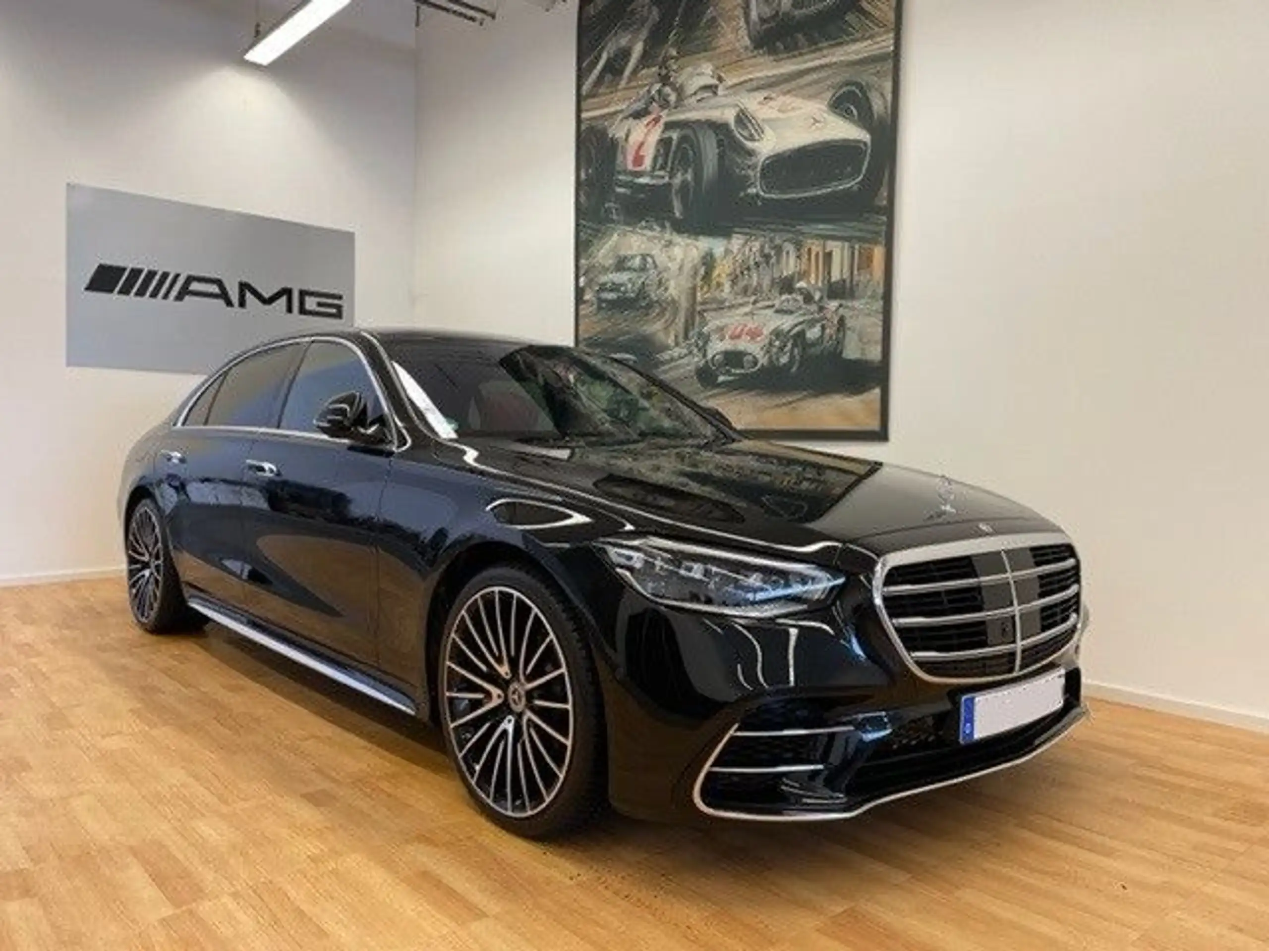 Mercedes-Benz - S 400