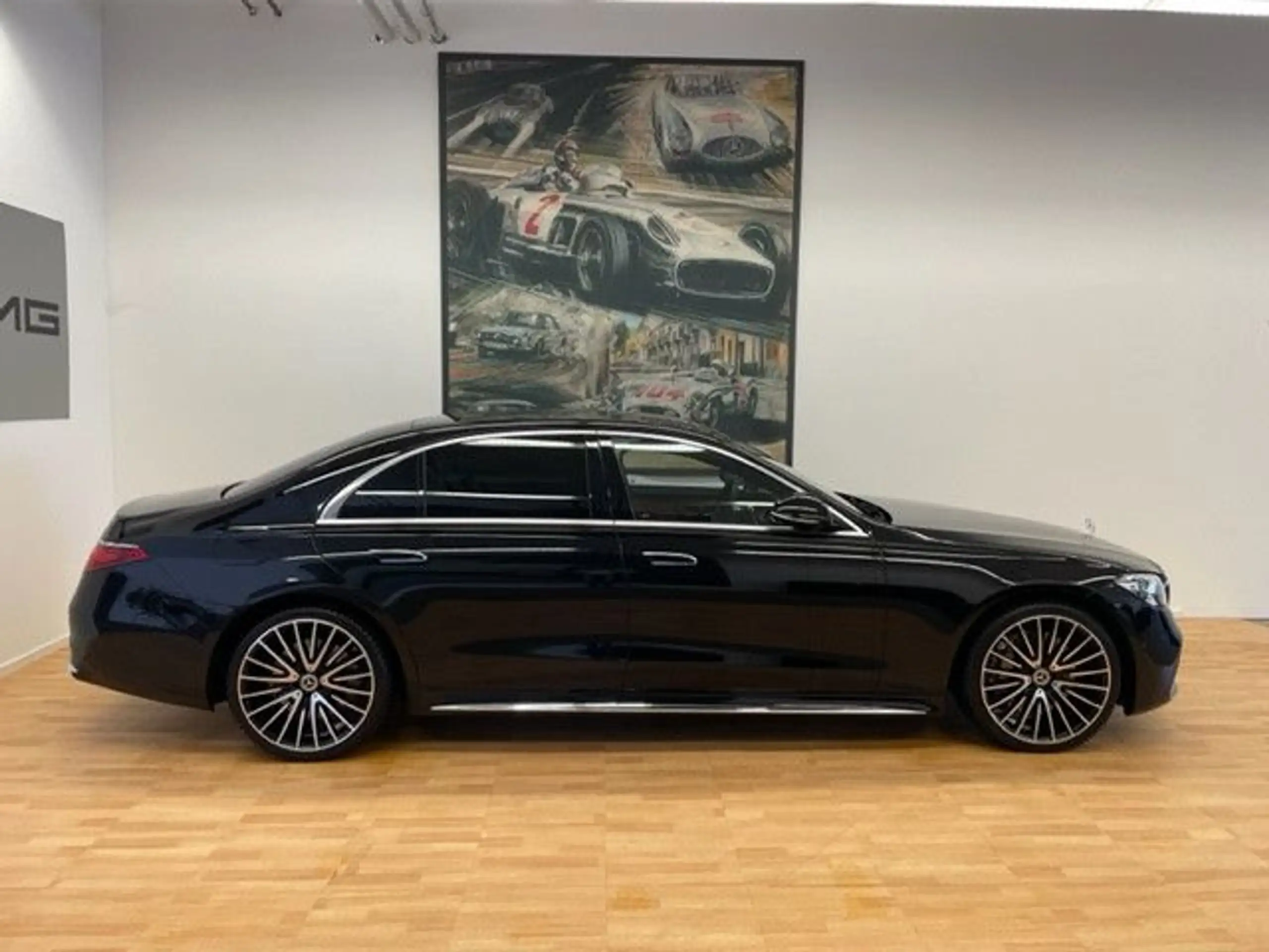 Mercedes-Benz - S 400