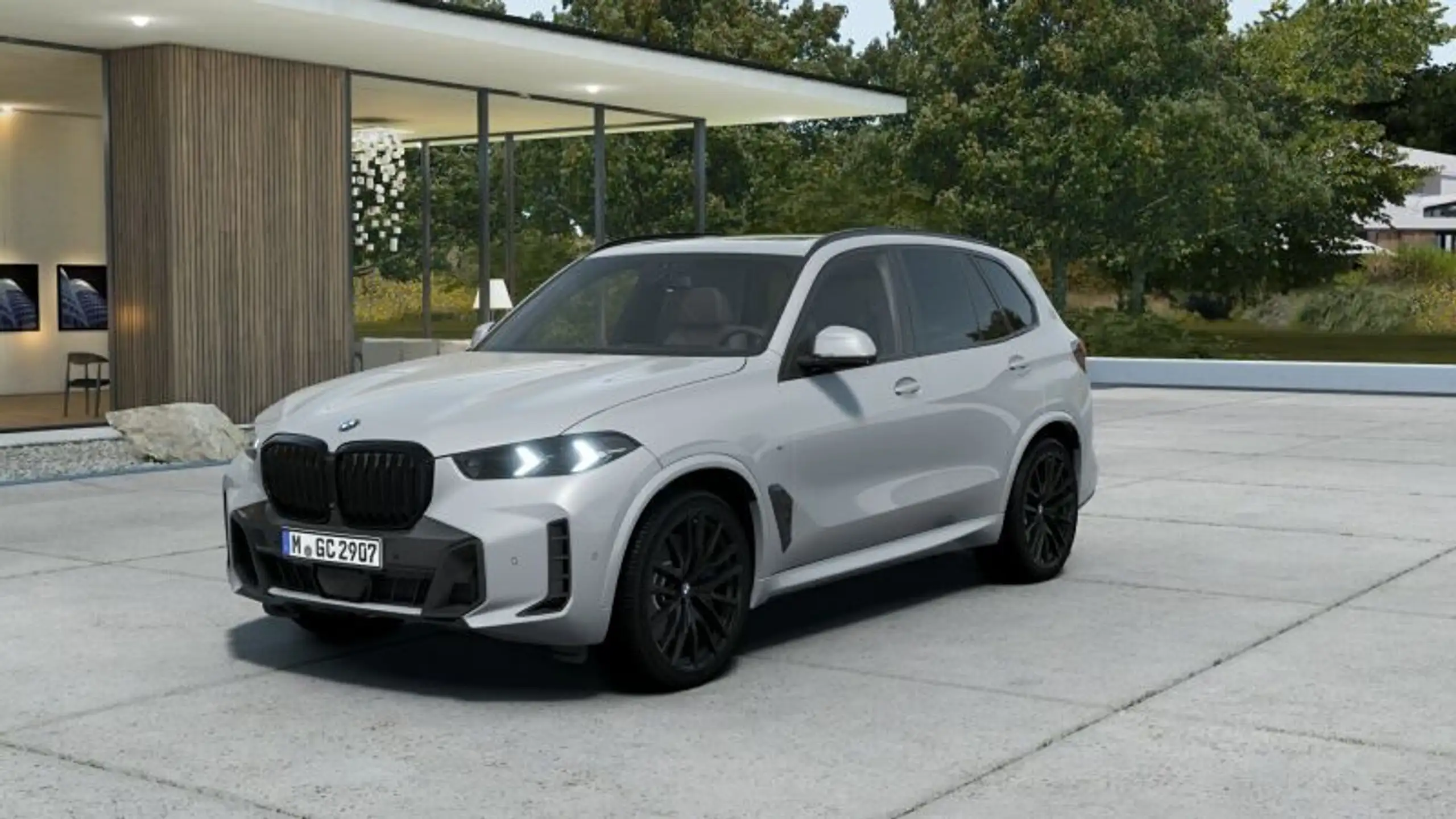 BMW - X5