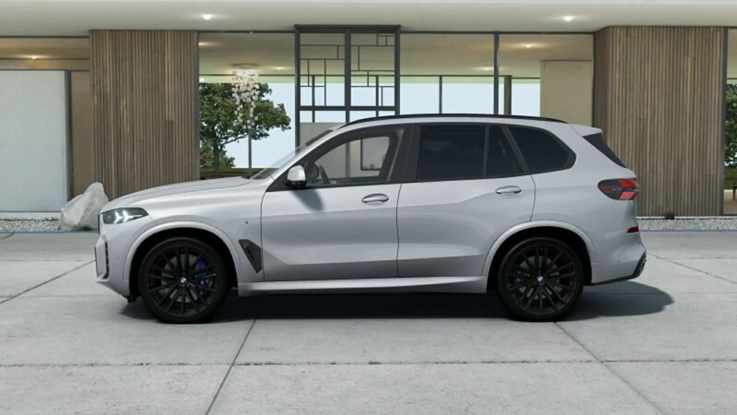 BMW - X5