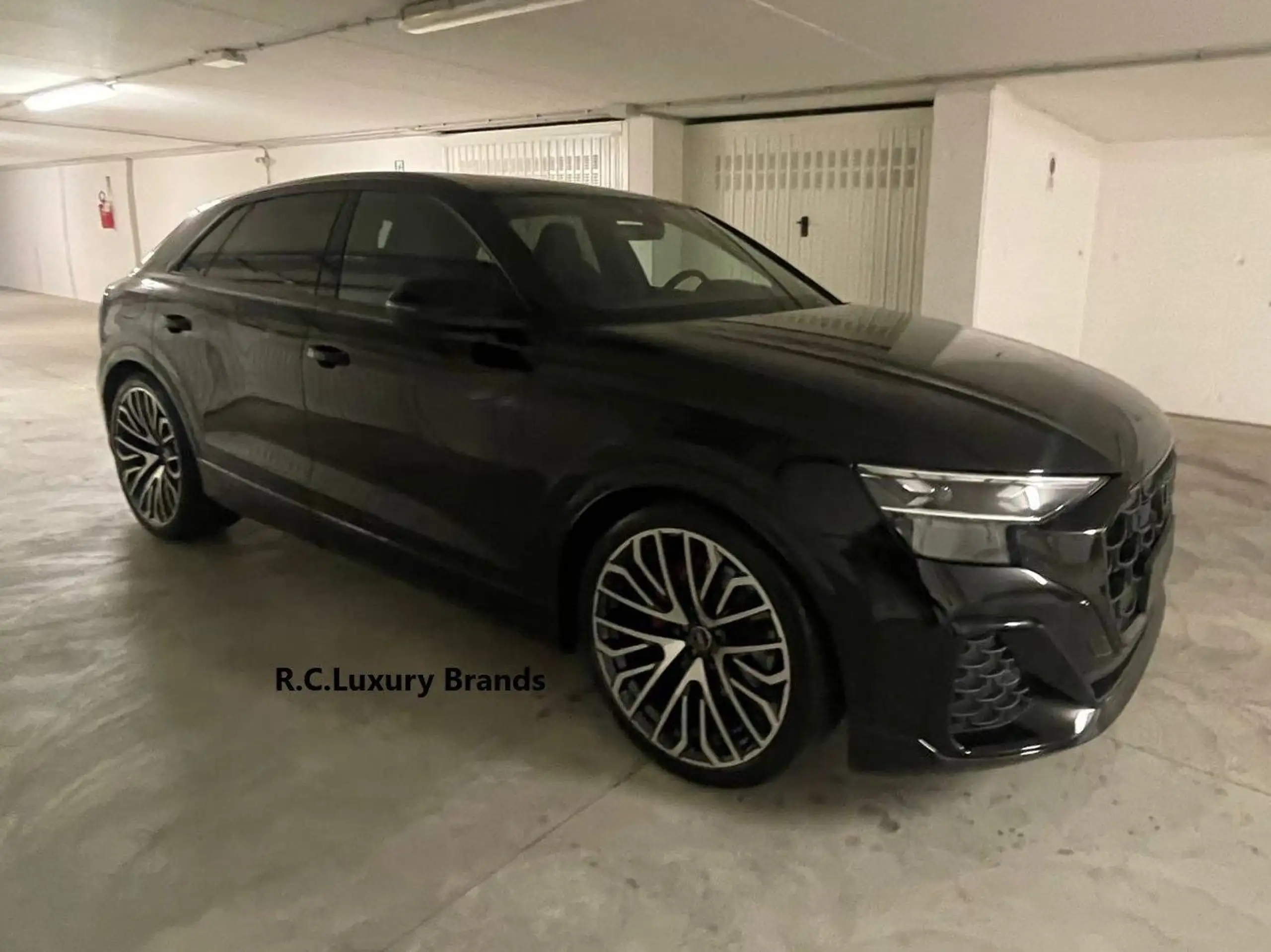 Audi Q8 2018