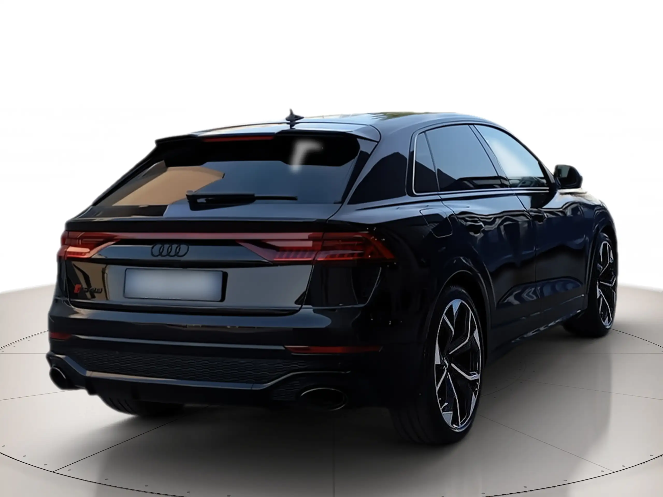 Audi - RS Q8