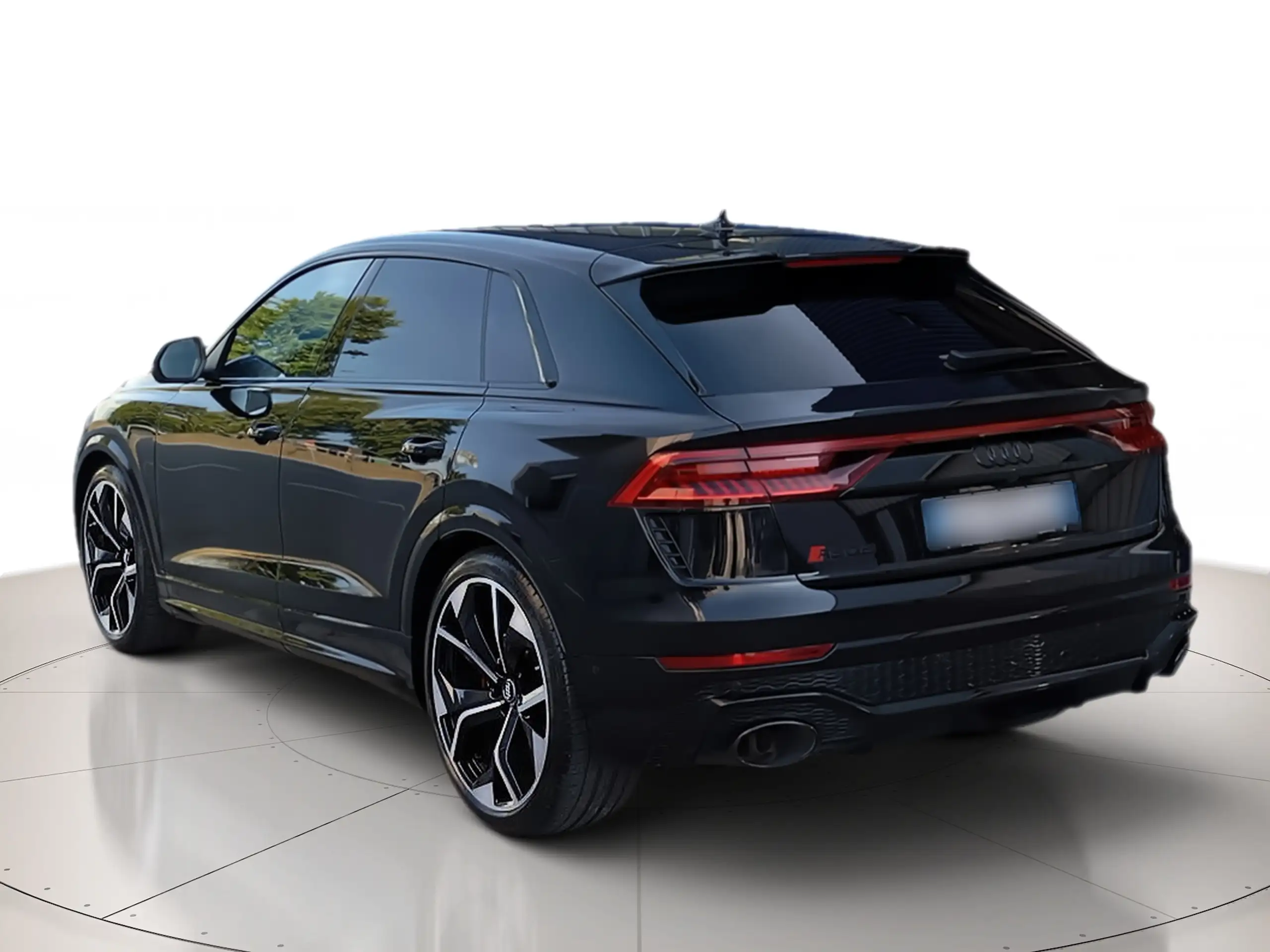 Audi - RS Q8