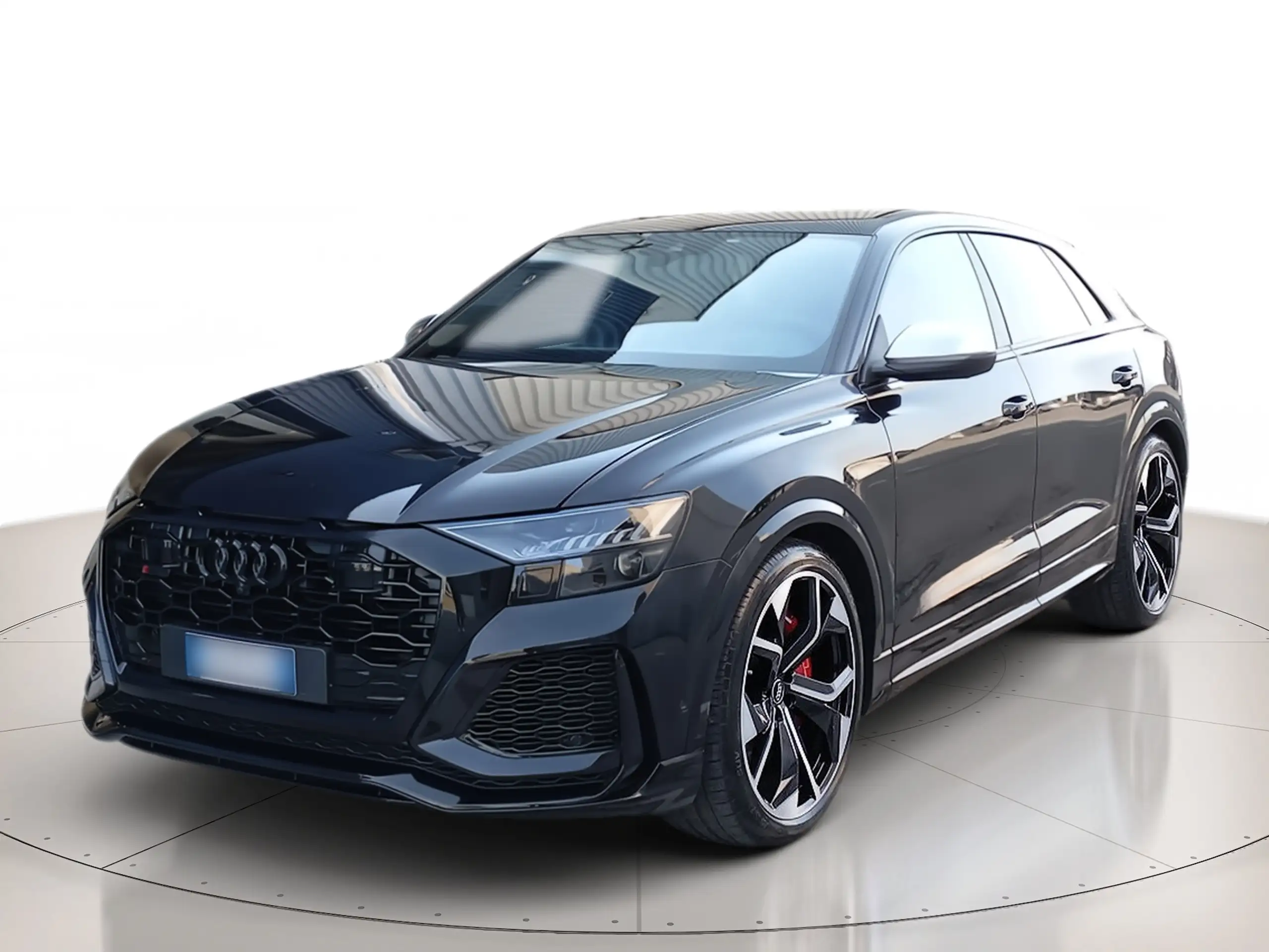 Audi - RS Q8