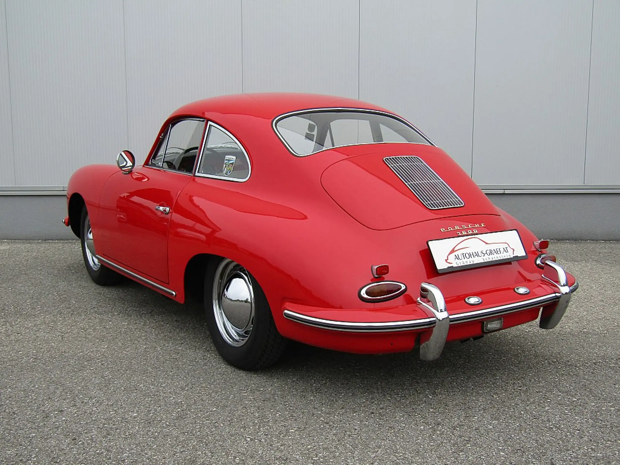 Porsche - 356