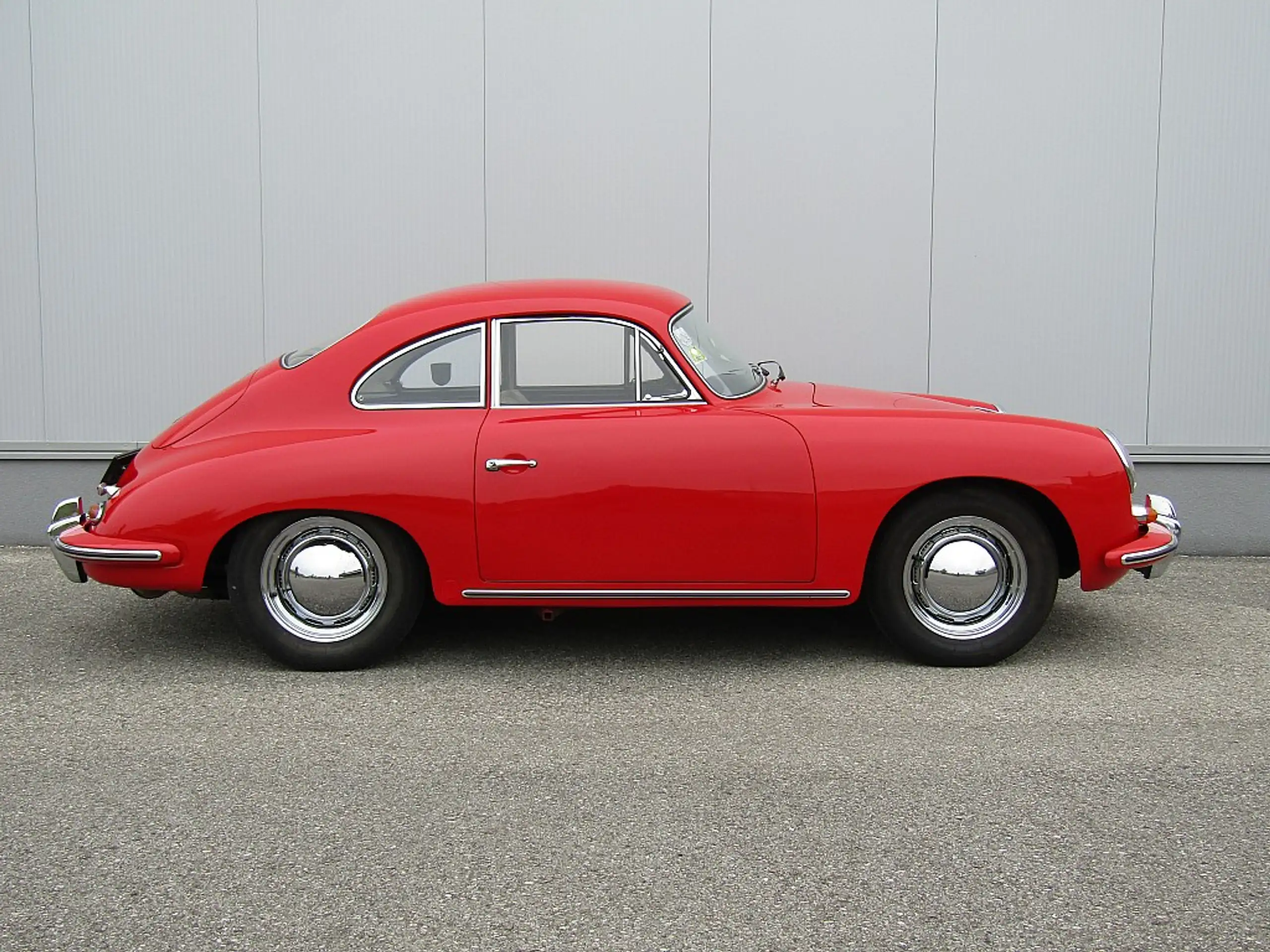 Porsche - 356