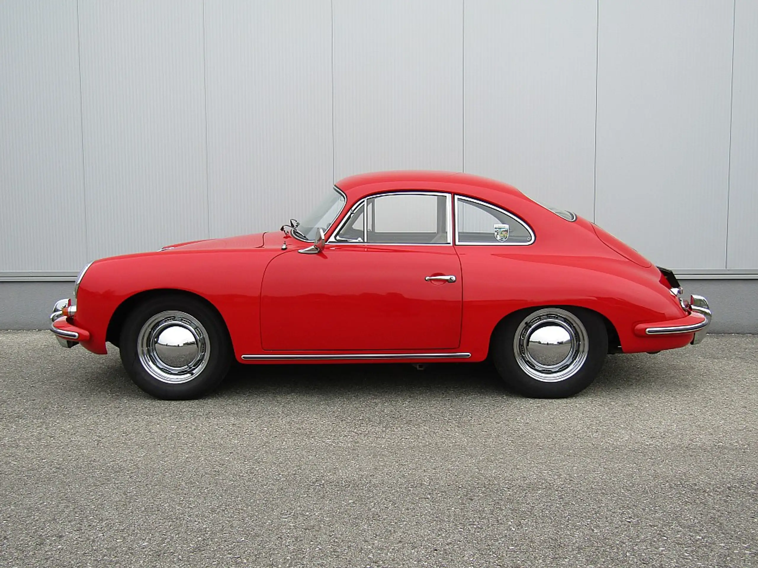 Porsche - 356