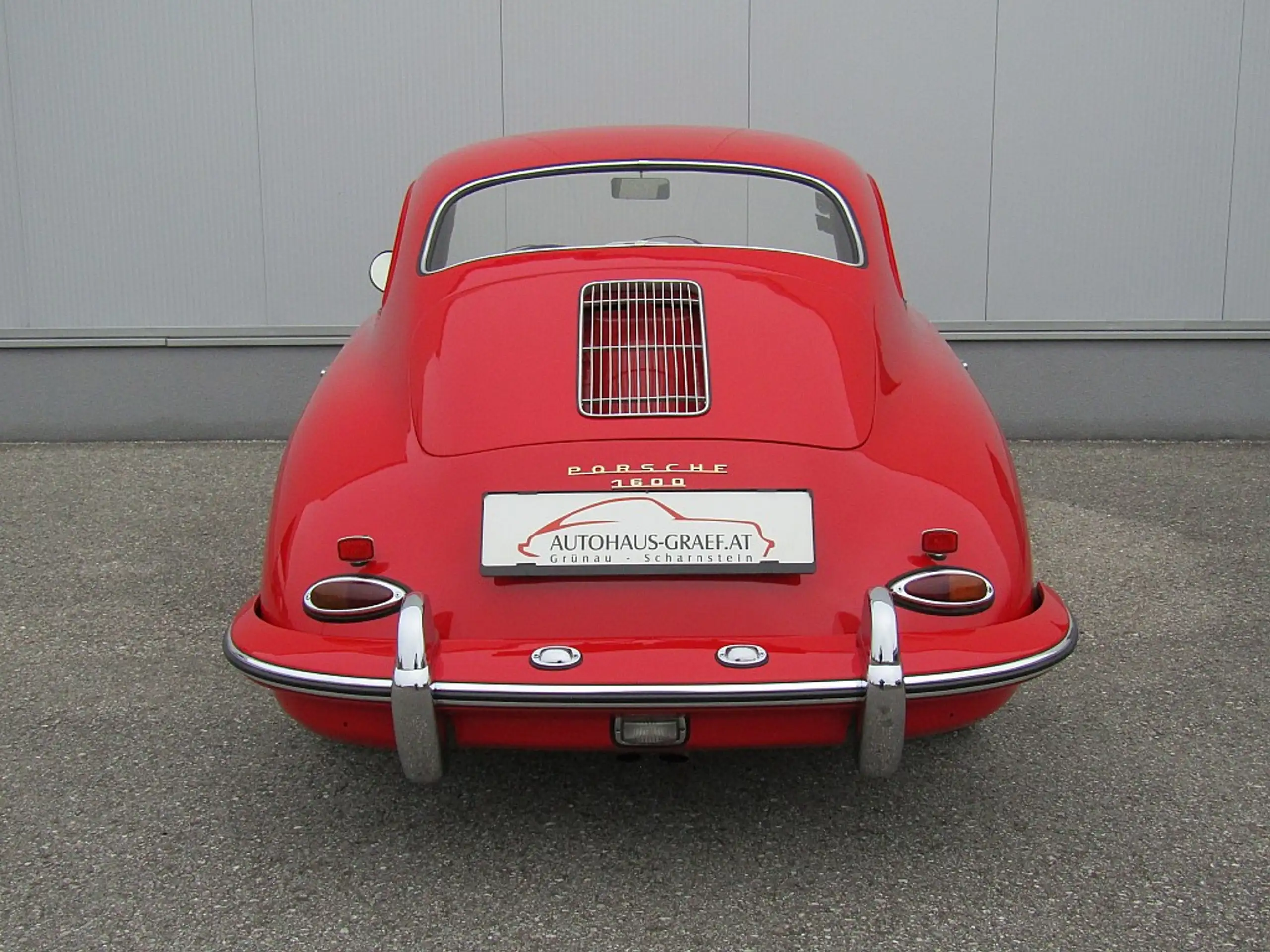 Porsche - 356