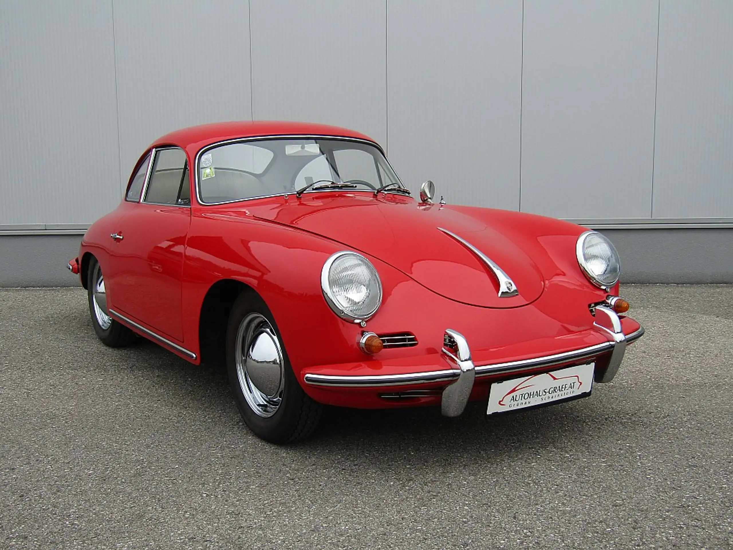 Porsche - 356